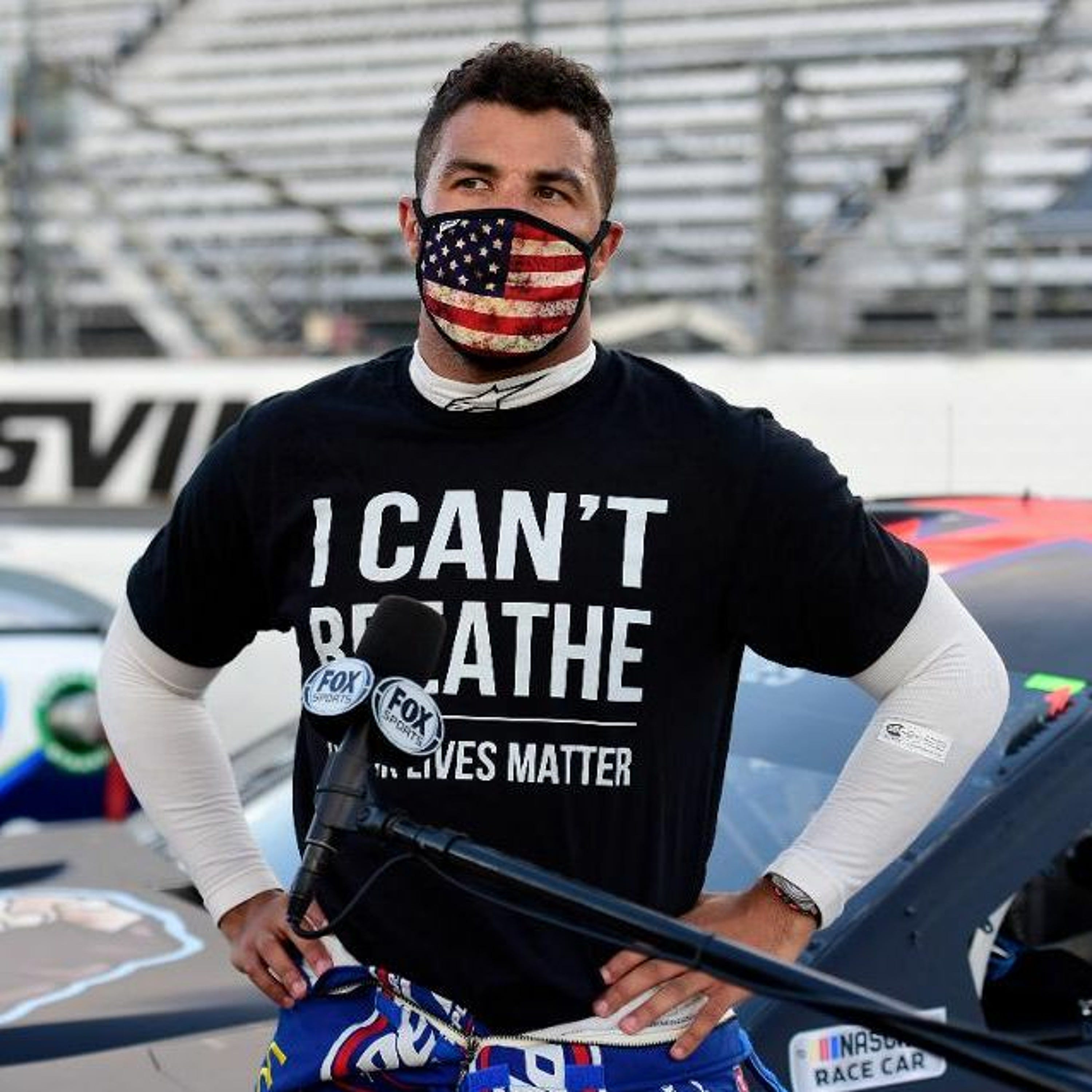 JLP | FBI Determines Bubba Wallace Is a Liar Liar Pants On Fire