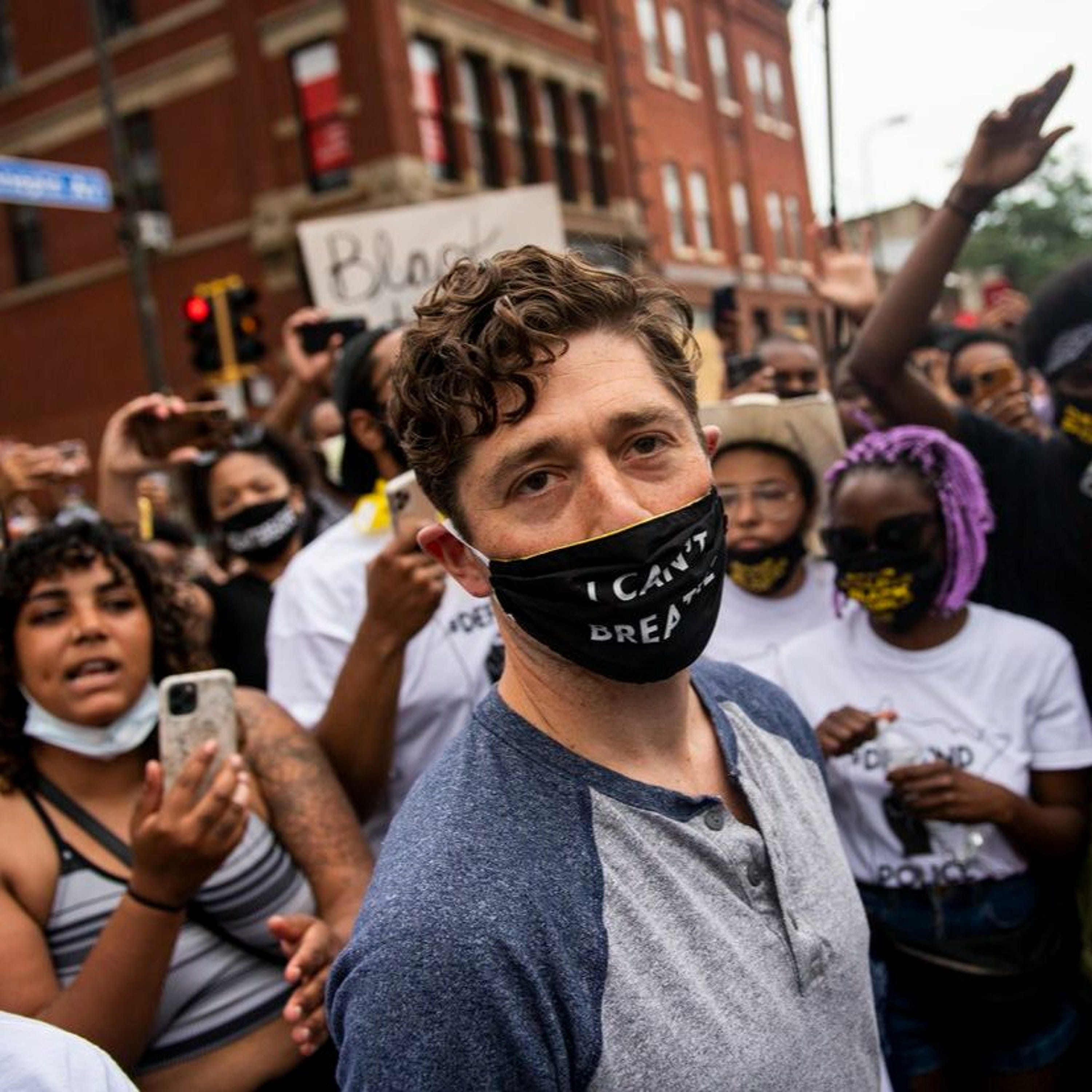 JLP | All That Groveling Won't Make Them Love You; Minneapolis City Council Vows to End Police