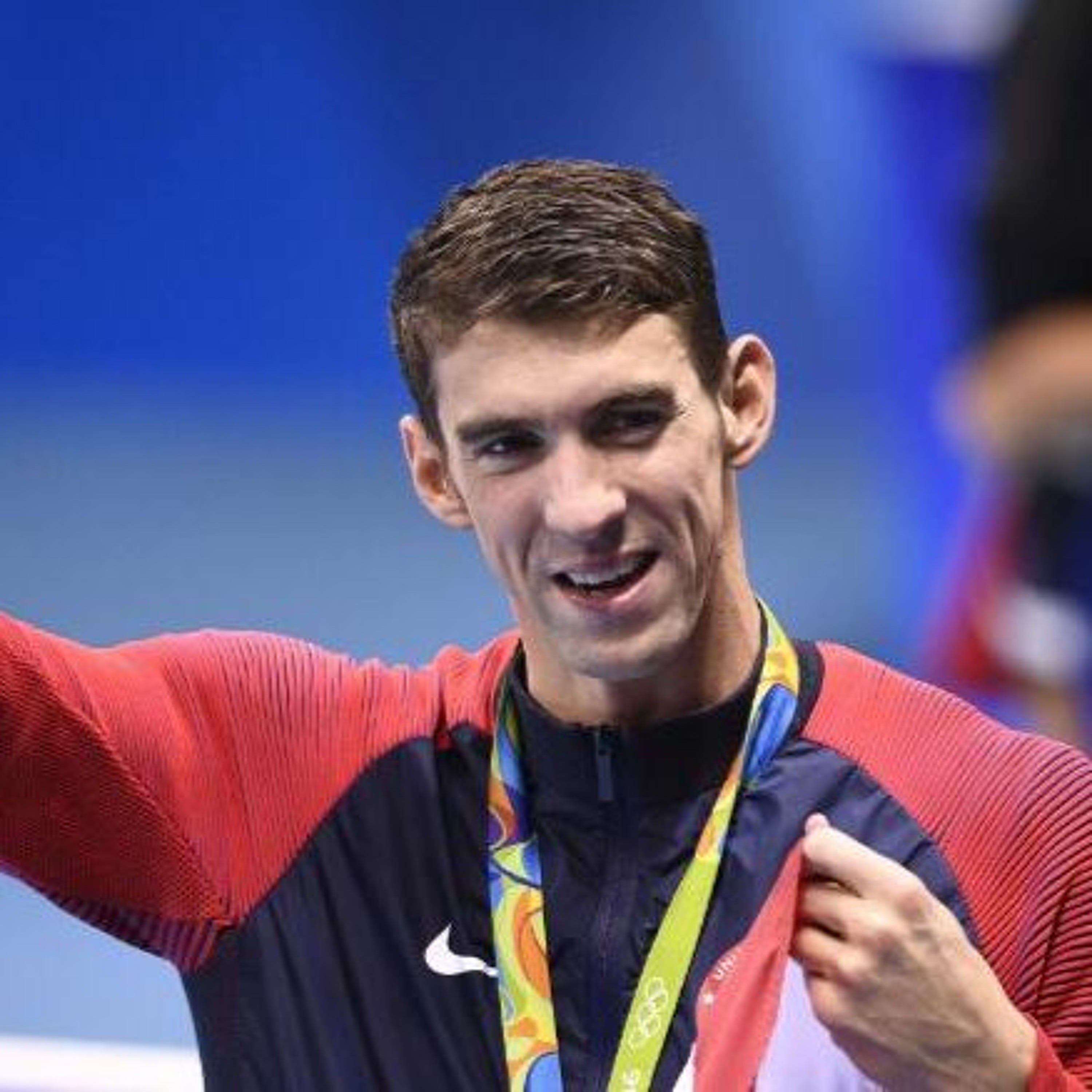 JLP & His Experts | Michael Phelps Says Mental Illness Will Never Go Away