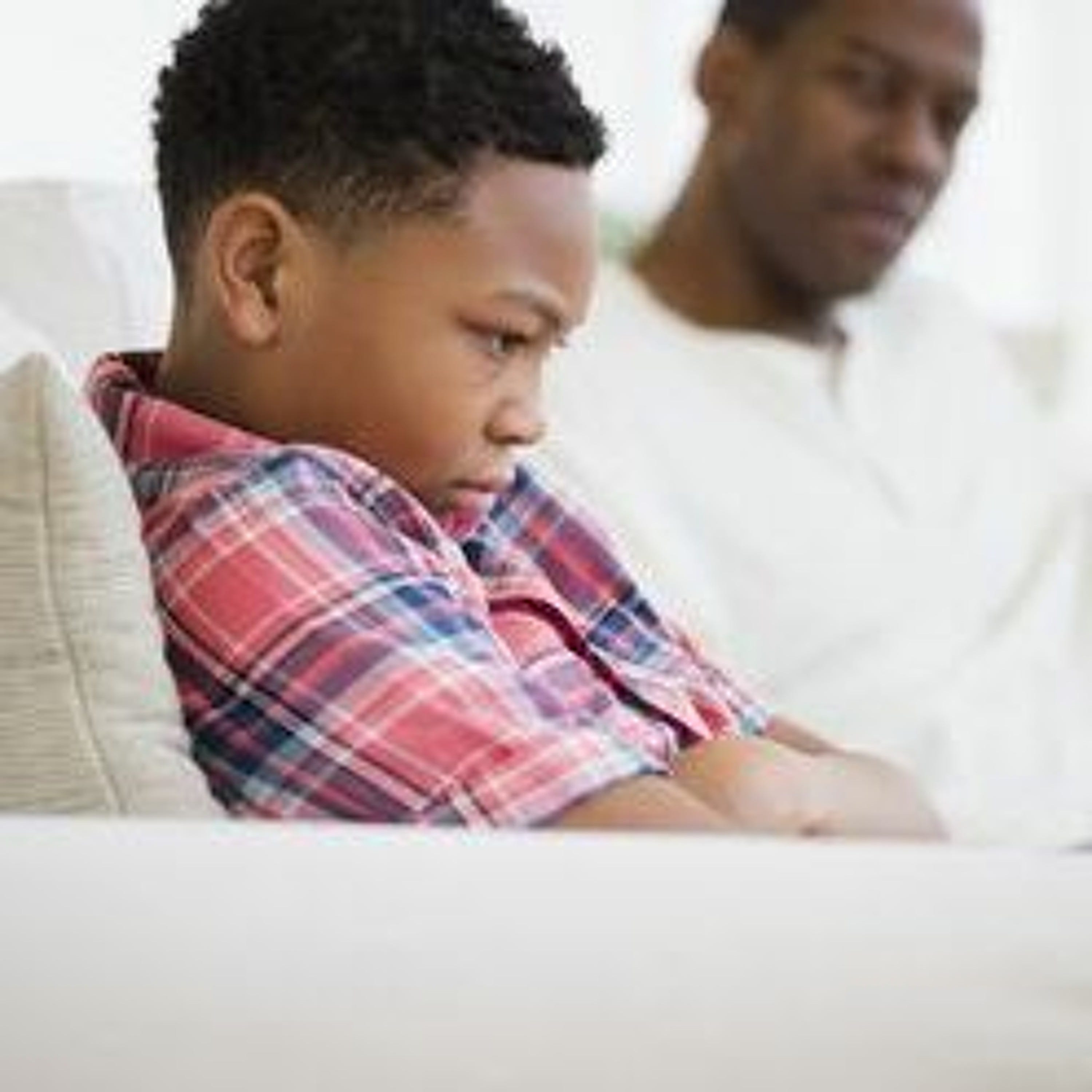 JLP | TEXTBOOK Example BUT Powerful Testimony of a Boy Turned Away From His Father