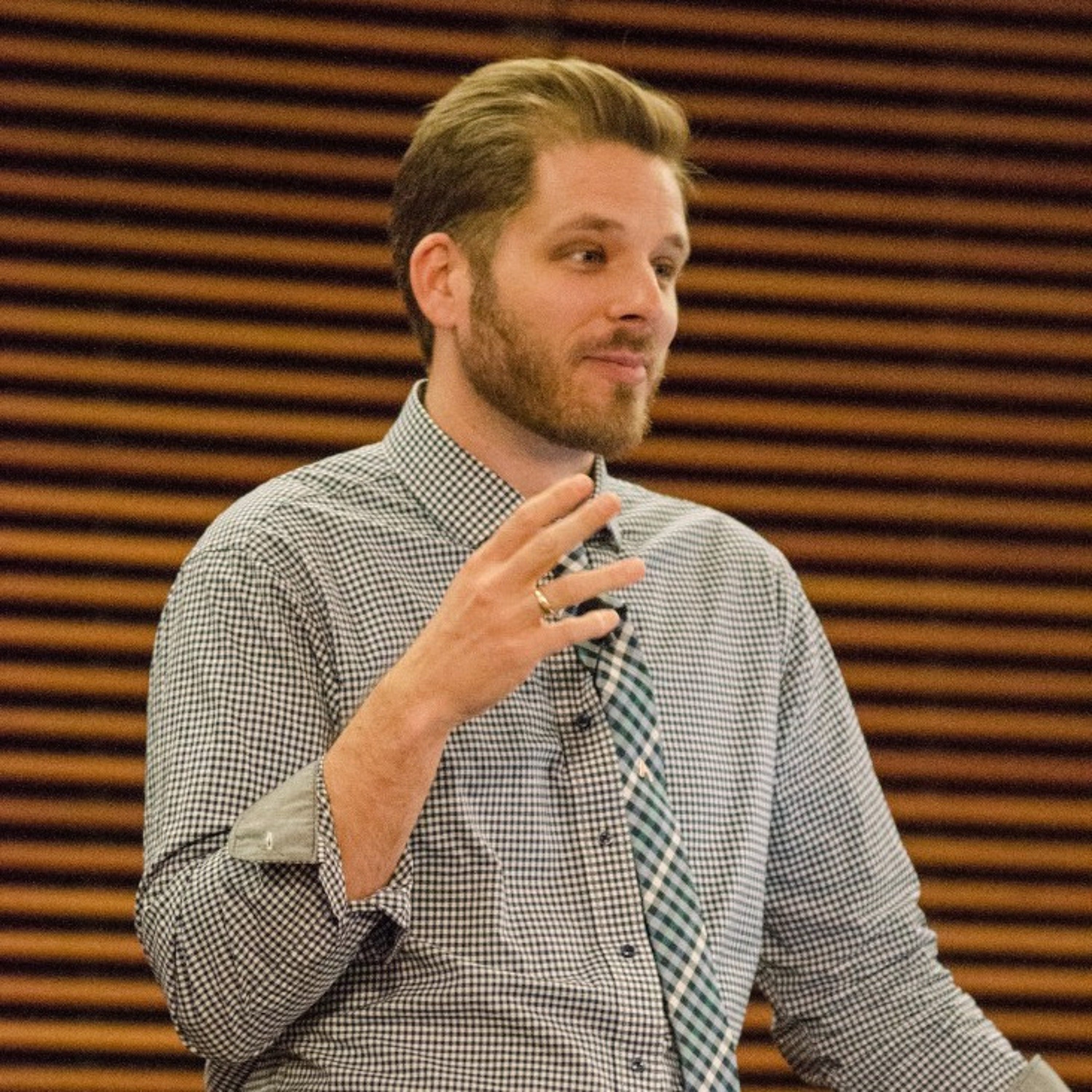 Andrew Seidel of FFRF on Oklahoma's Ten Commandments (2015)