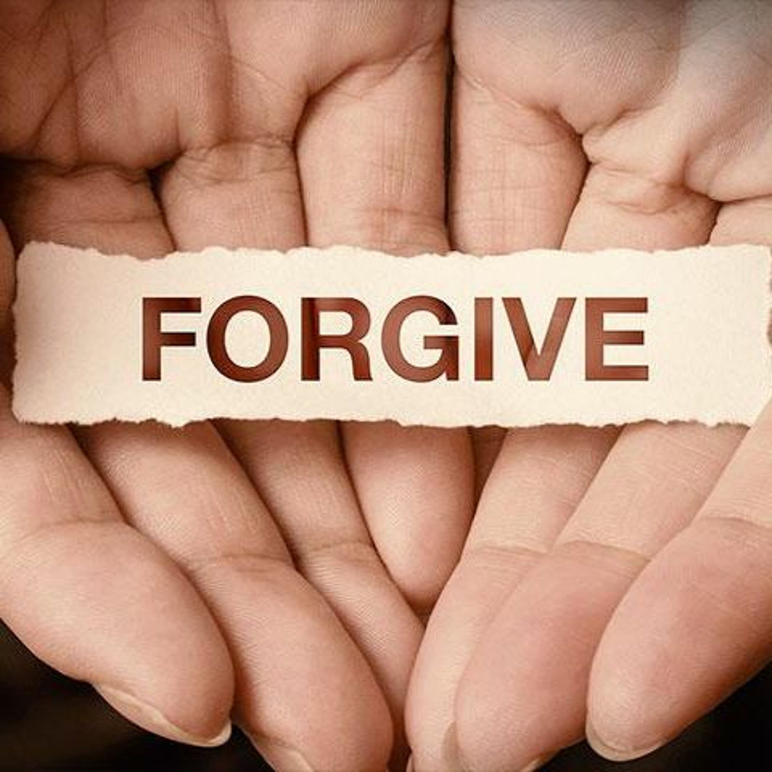 LET GO | Life Awaits You On the Other Side of Forgiveness