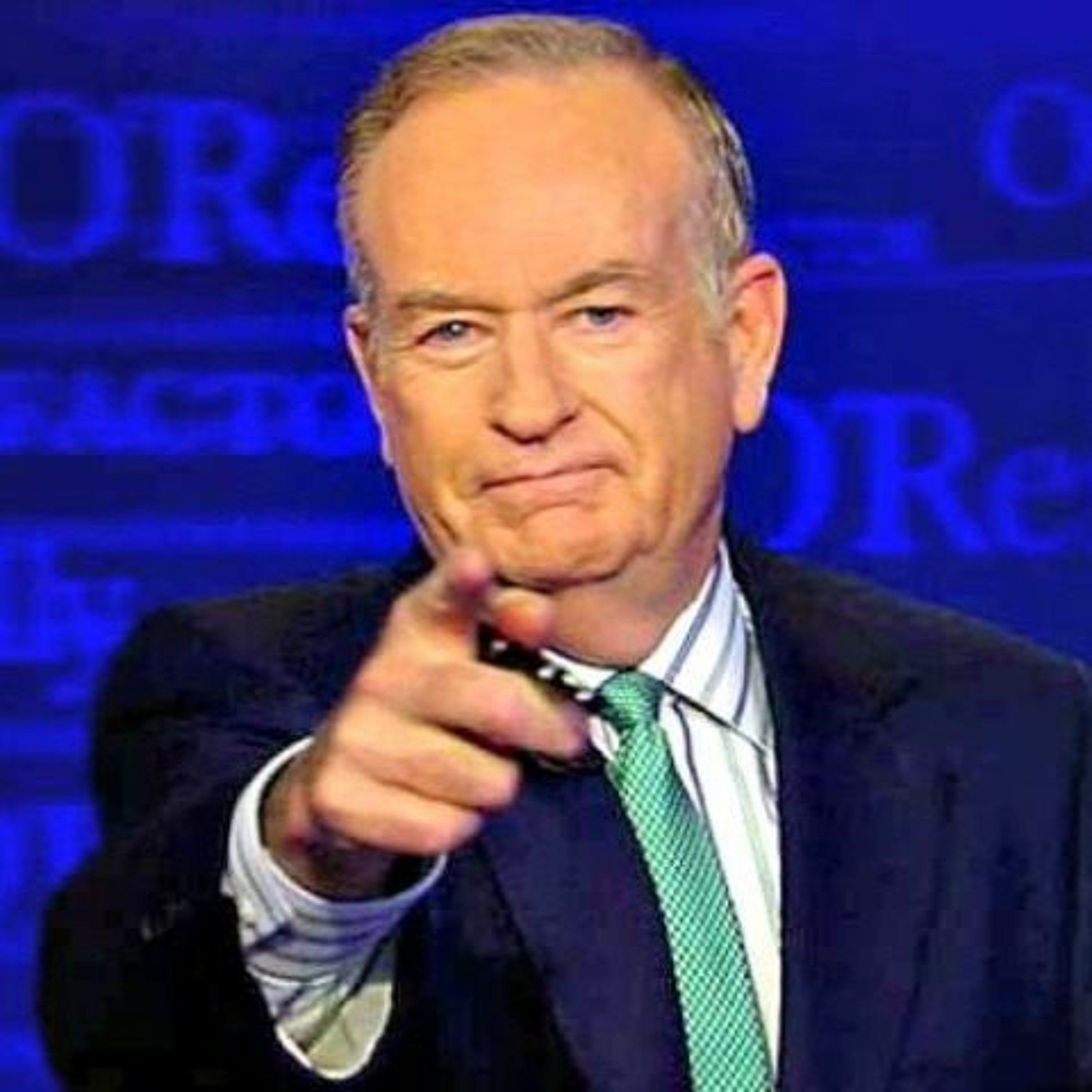 Bill O'Reilly; A Man With an Exclusive Inside Look on the Commander in Chief; Lays It All Out For Us