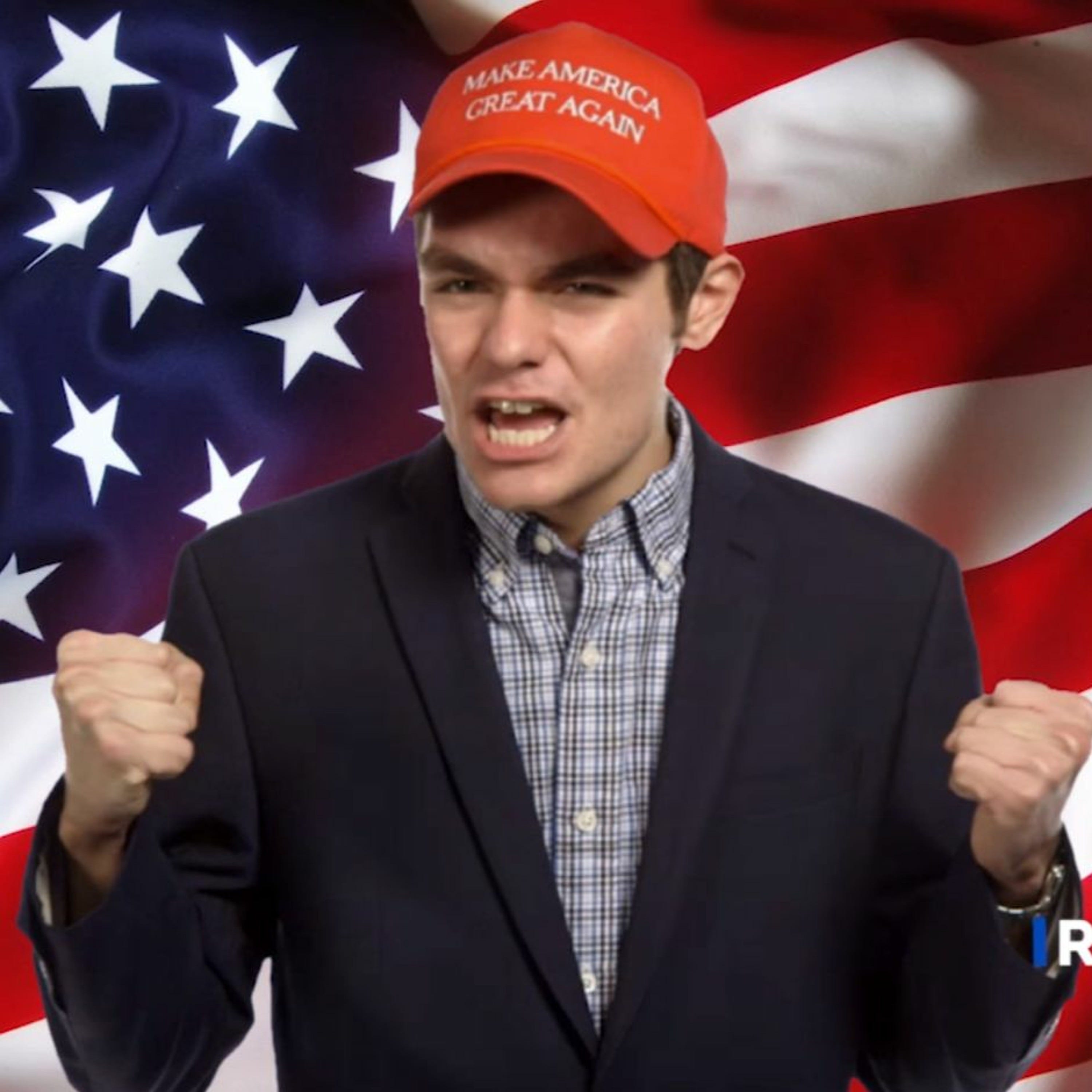 Nick Fuentes Says He is Fighting the #CultureWar but JLP Wants to Know Who He Is