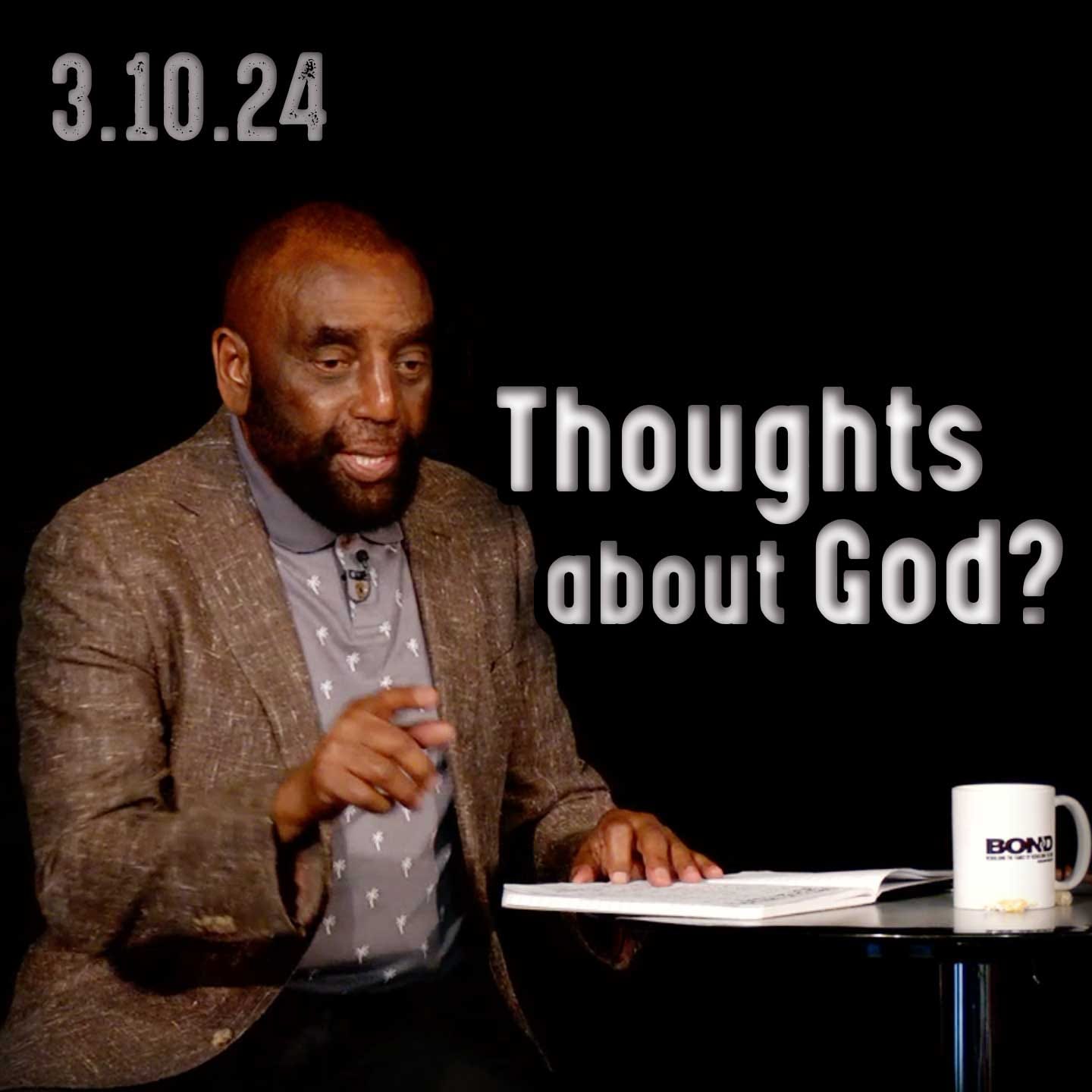 Do You Know God? Who Is God? | Church 3/10/24