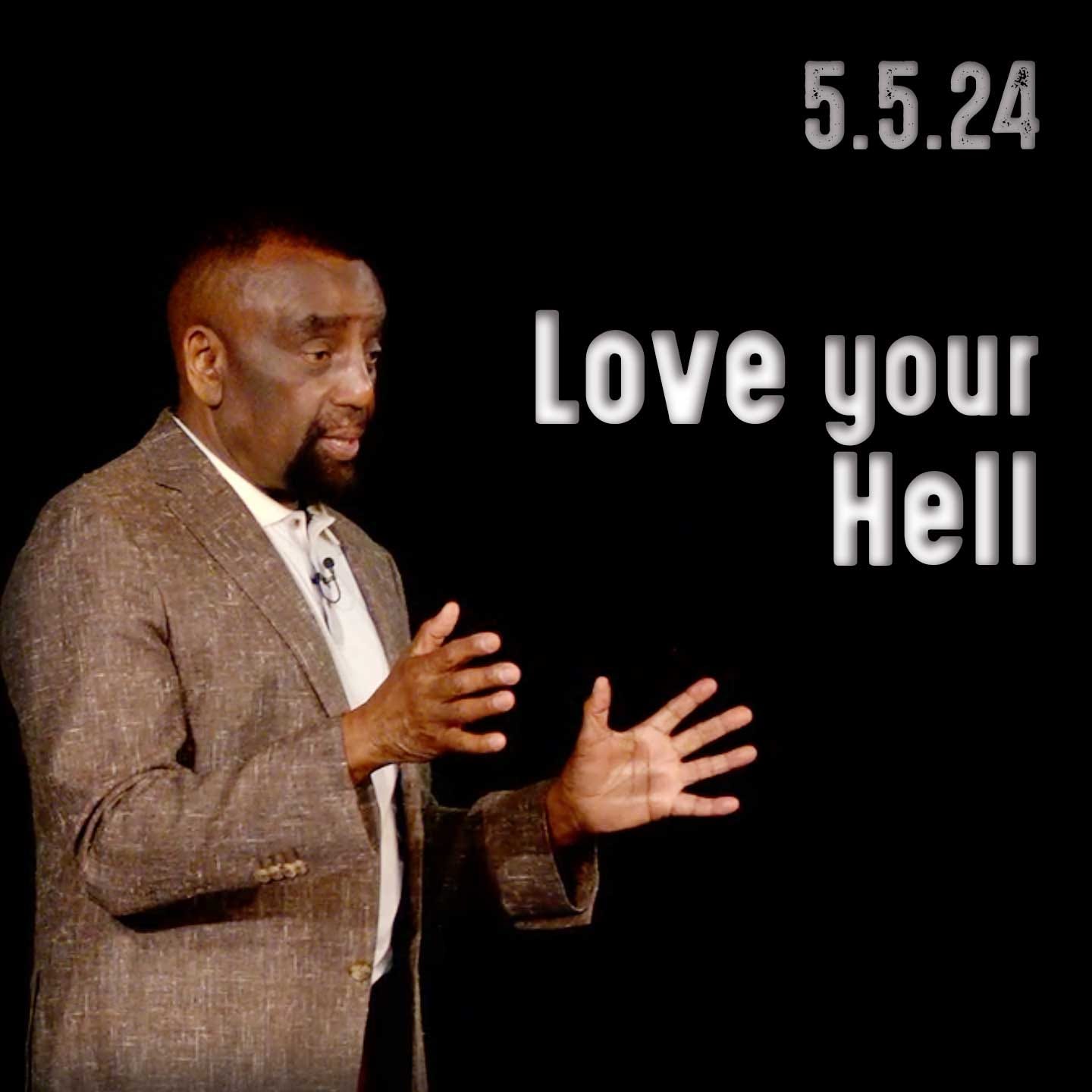 Don't Run from Your Hell | Church 5/5/24