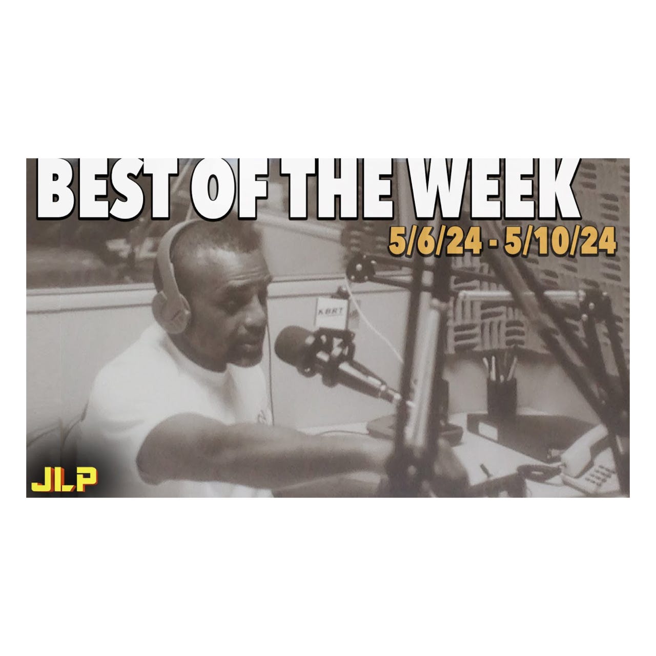 BEST OF THE WEEK: CTU, Boy Scouts, Tipping, Cain/Abel, Joel Friday TV (5/6/24-5/10/24) | JLP