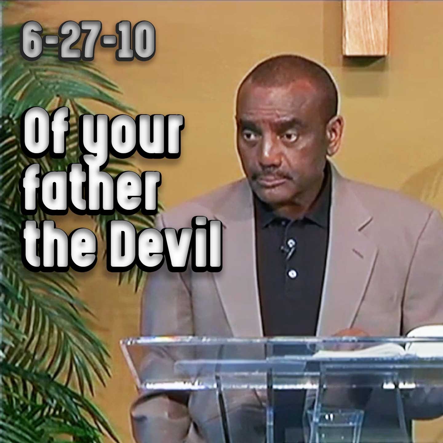 The Spirit of Deceit | Archive 6/27/10