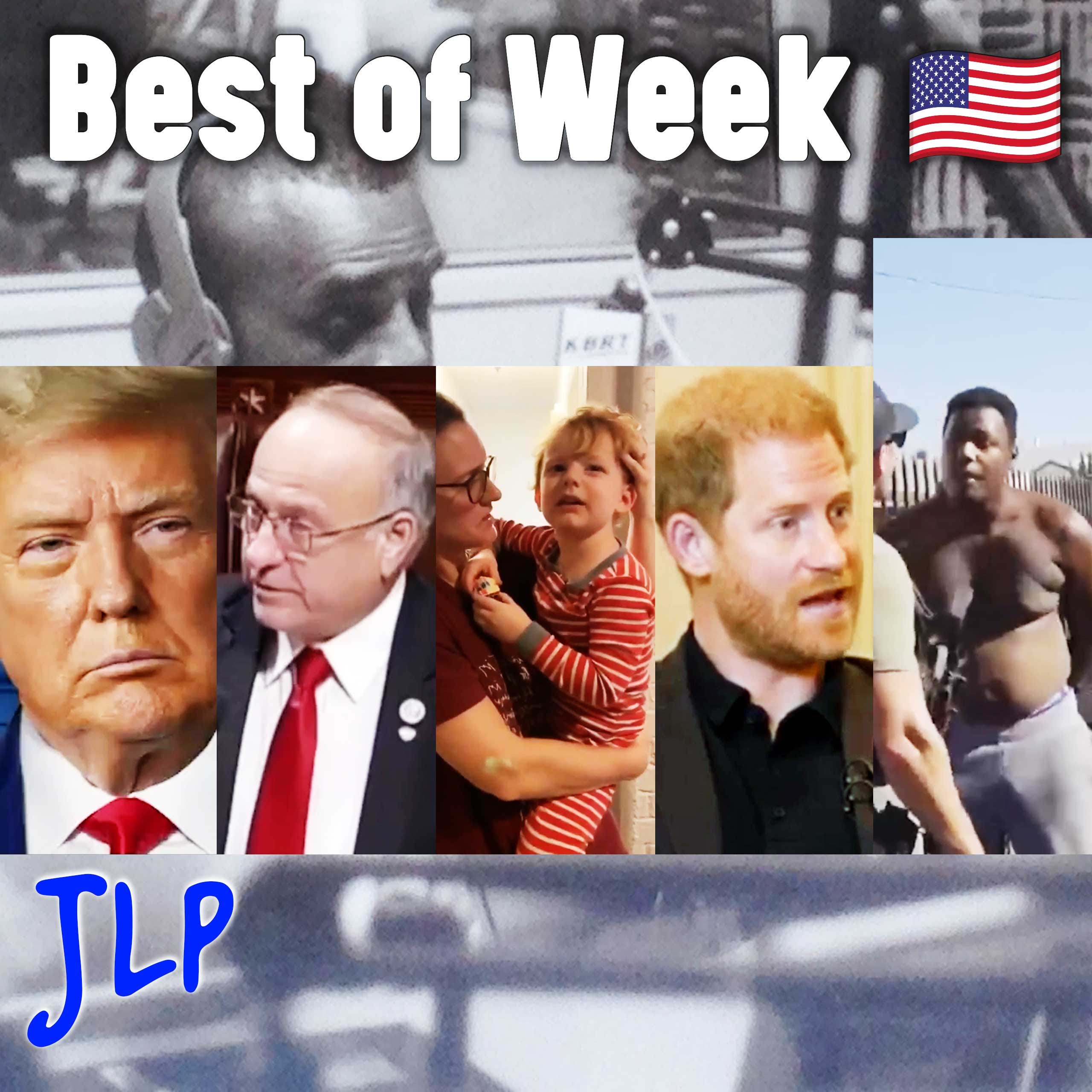 JLP Highlights