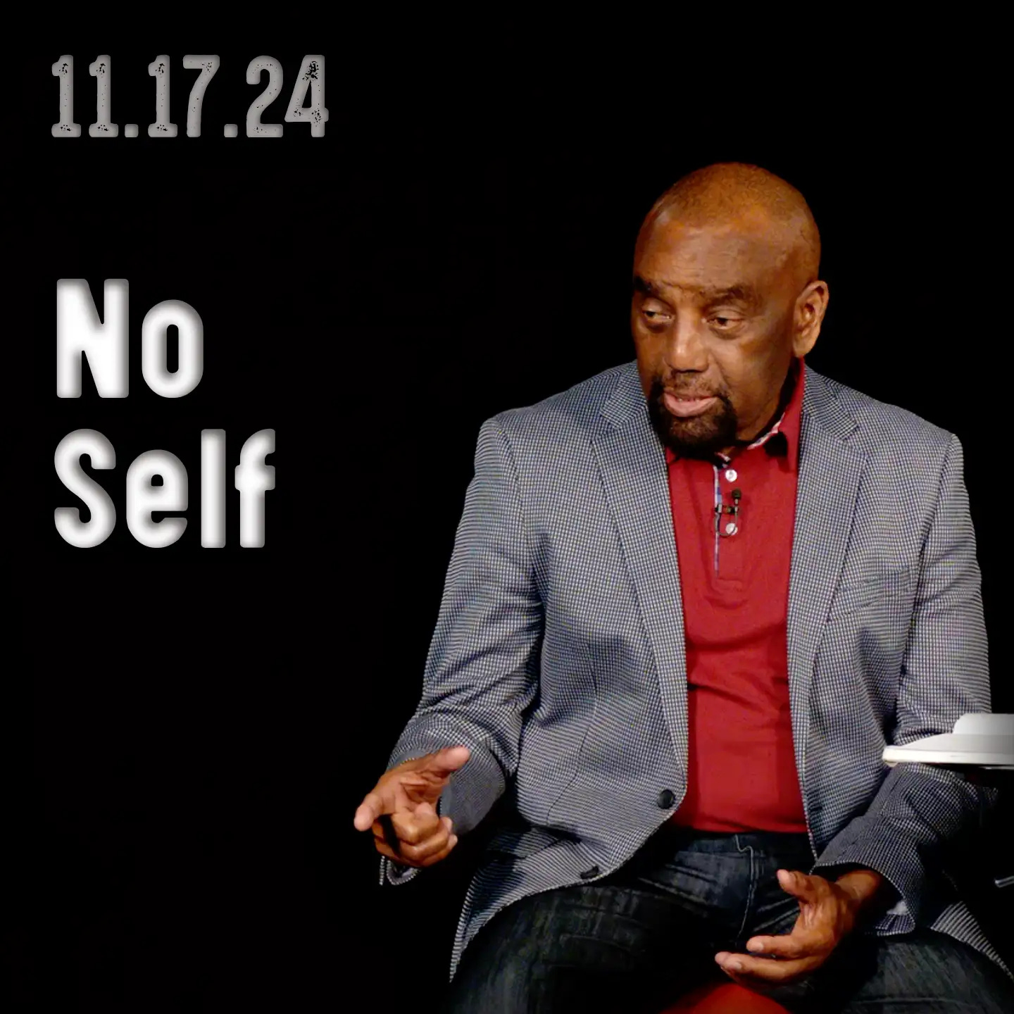 Why do you pay attention to yourself? | Church 11/17/24