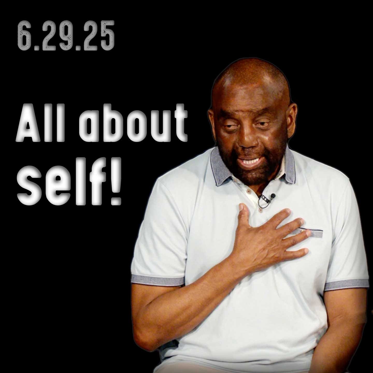 What kind of human being are you actually? | Church 6/29/25