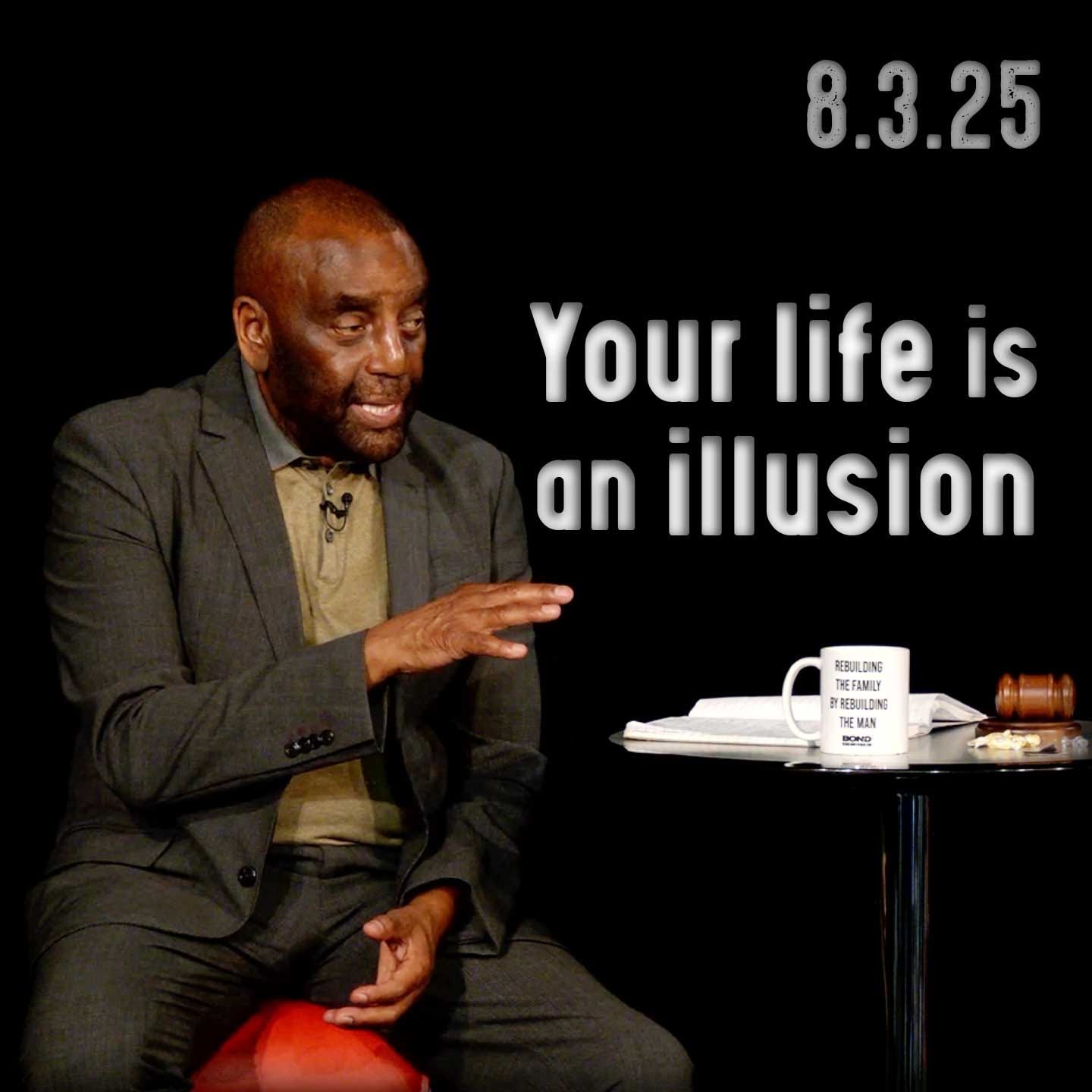 Are you living your own life? | Church 8/3/25