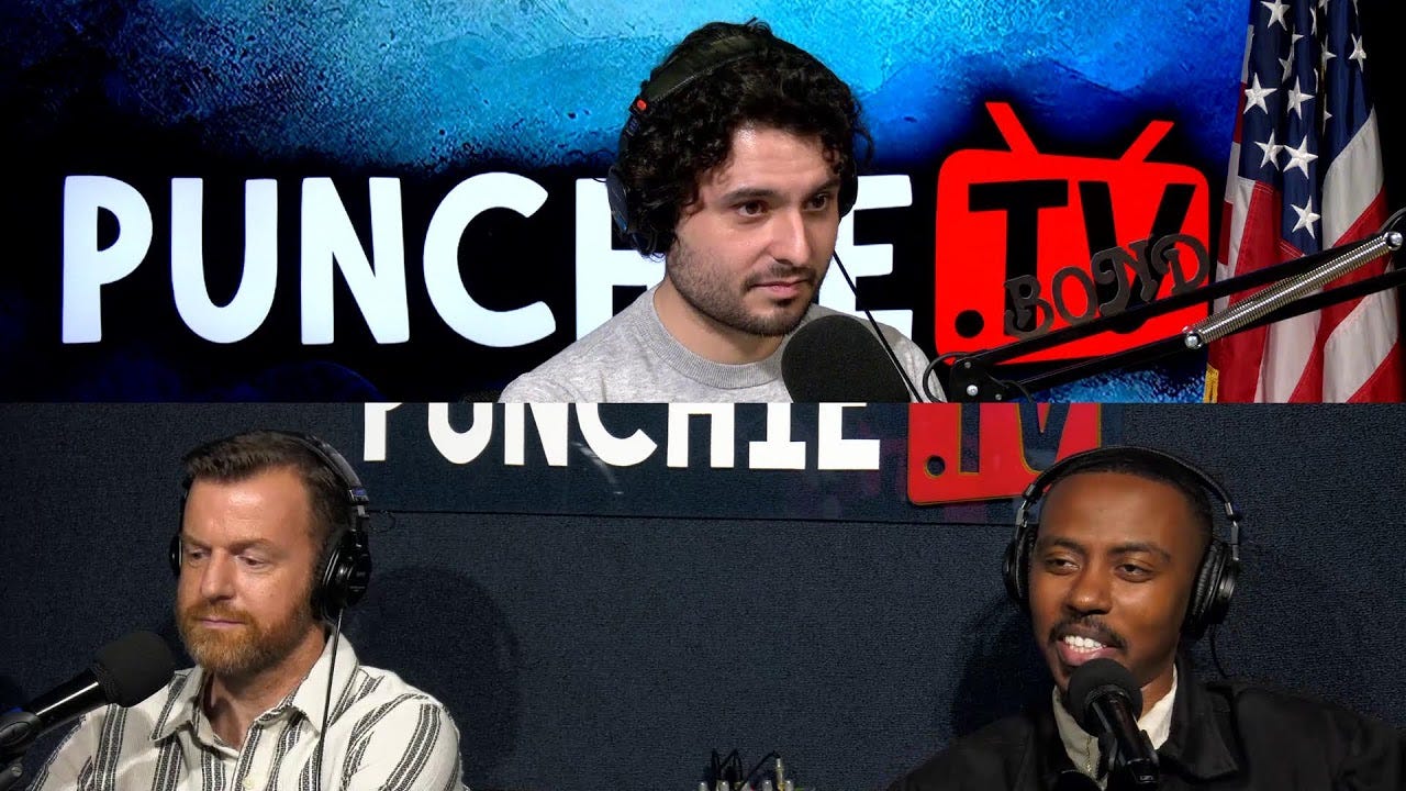 AI leaves us shocked and dismayed 🥊 PTV 051 Wed 8-6-25