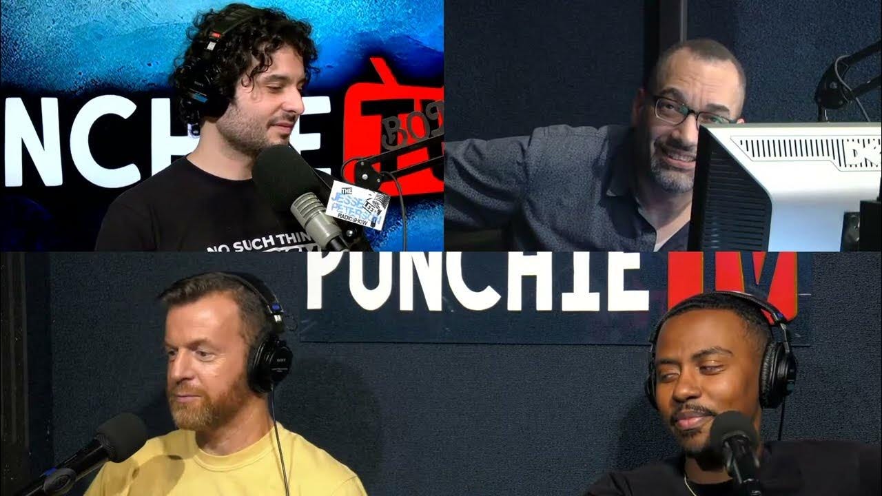 Liberalism causes crime | PTV 054 Wed 8-27-25