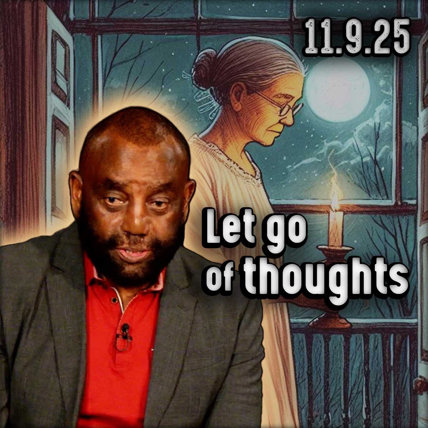 Reminder: Don't Agree or Disagree | Church 11/9/25