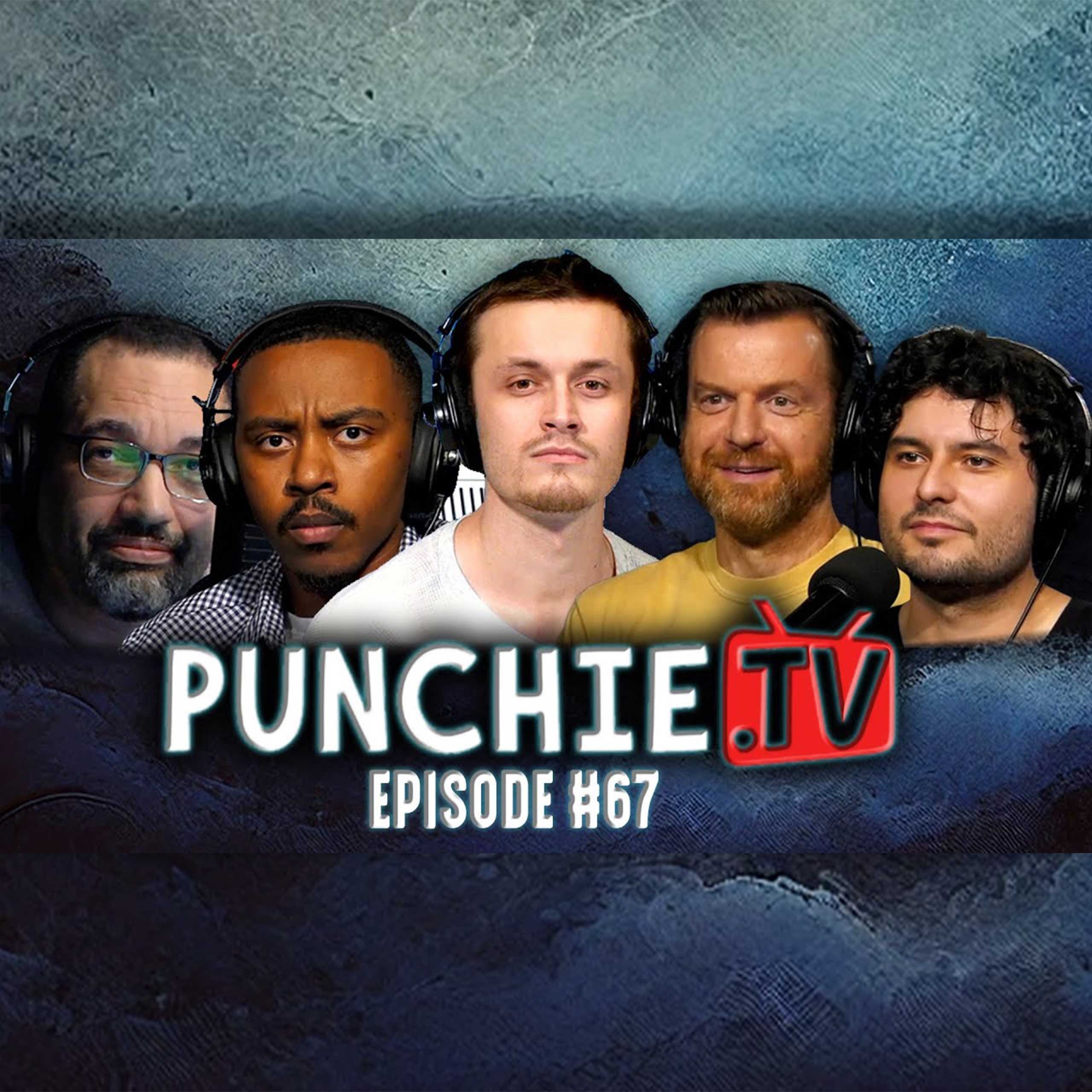 6 7 😡 All Generations Are Beta: PUNCHIE TV Ep 067 | Wed 12-3-25