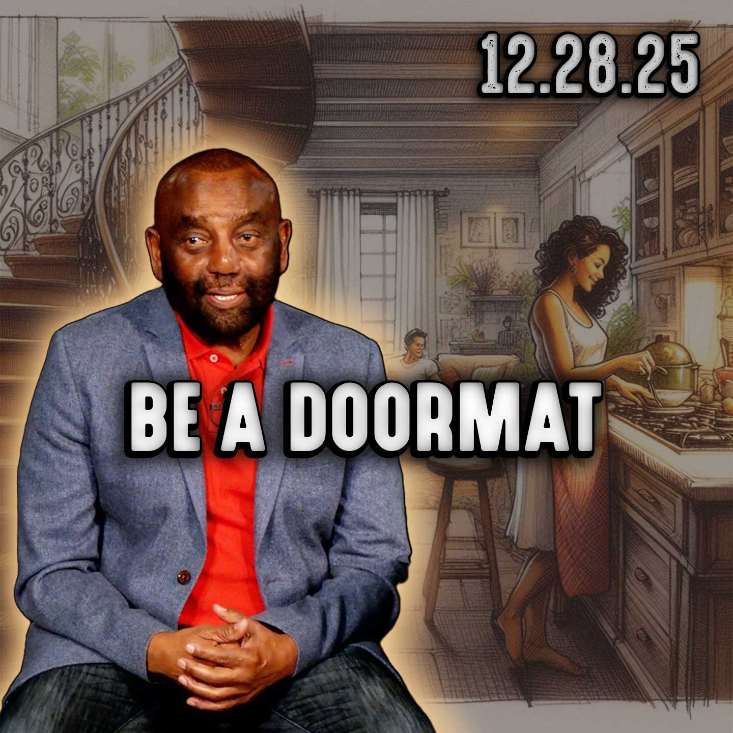 Be a Doormat: Your Enemy Is Your Brother | Church 12/28/25 Be a Doormat: Your Enemy Is Your Brother | Church 12/28/25