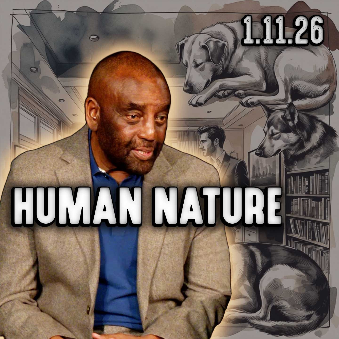 What's the Difference Between Animal Nature and Human Nature? | Church 1/11/26