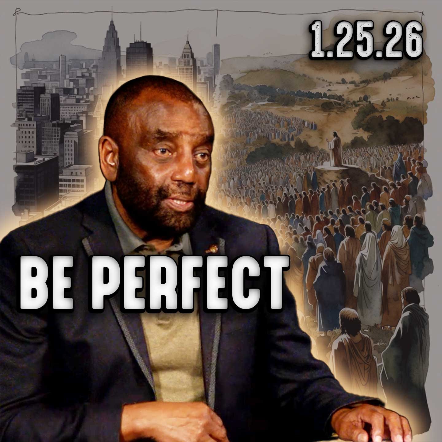 Do You Believe You're Perfect or Imperfect? | Church 1/25/26