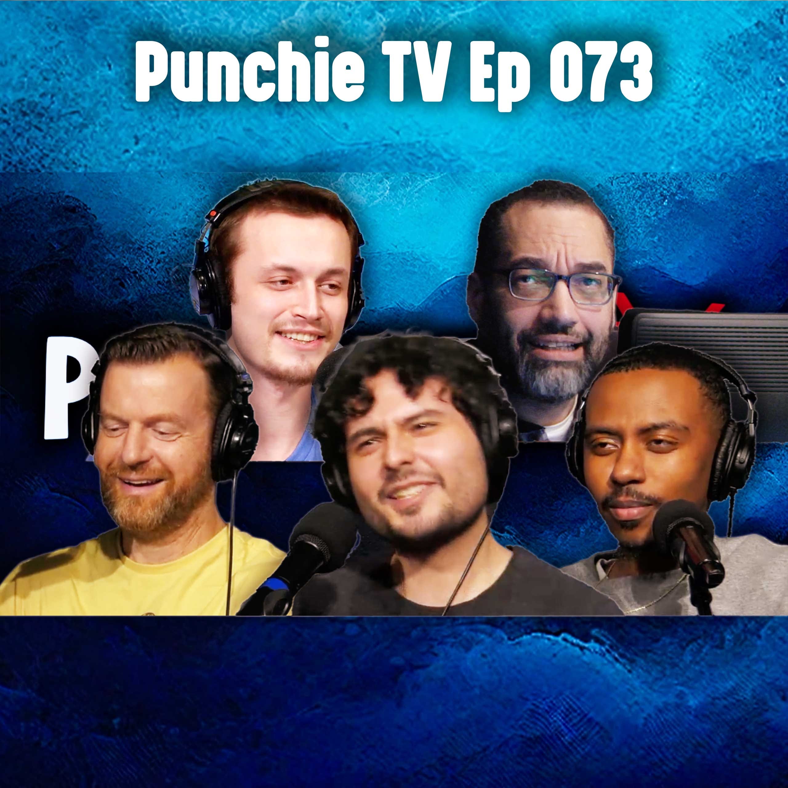 Trump, the Lone Penguin, Pursues Peace: PUNCHIE TV Ep 073: Wed 1-28-26