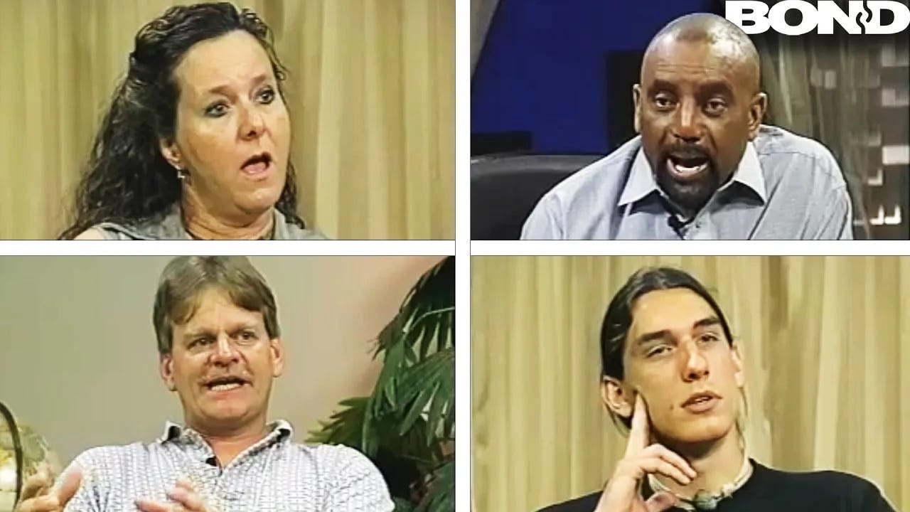 JLP on GLC | Substance Abuse and Inner Conflict (Ep 111-112, 2005)