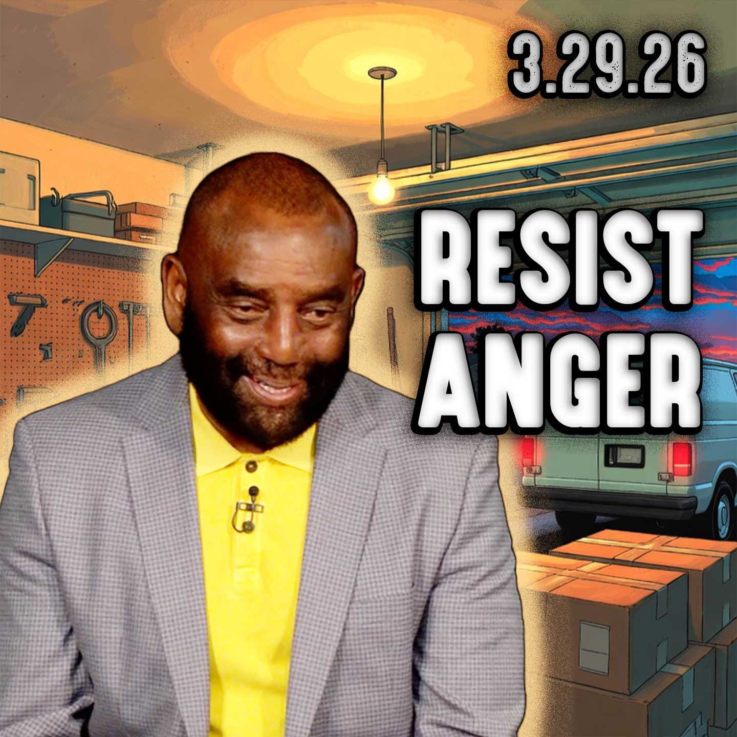 Did You Get Angry This Week? | Church 3/29/26