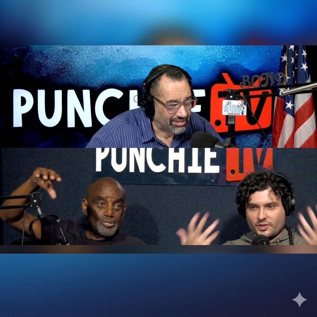 Does Earth Exist? | PUNCHIE TV Ep 104 episode artwork