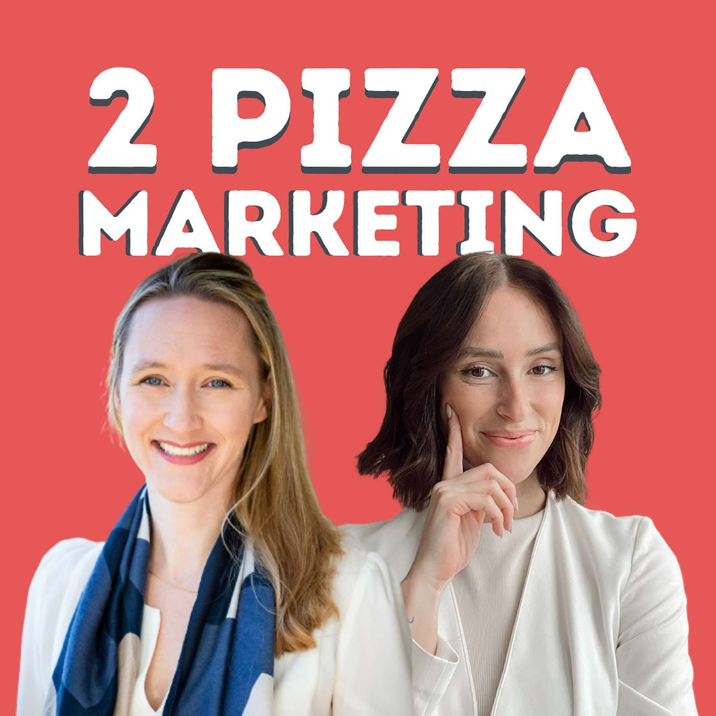 What It's Like in B2B Marketing Right Now | Content Strategy | Marketing vs. Sales (Ashley McGovern on the Marketing Deconstructed Podcast)