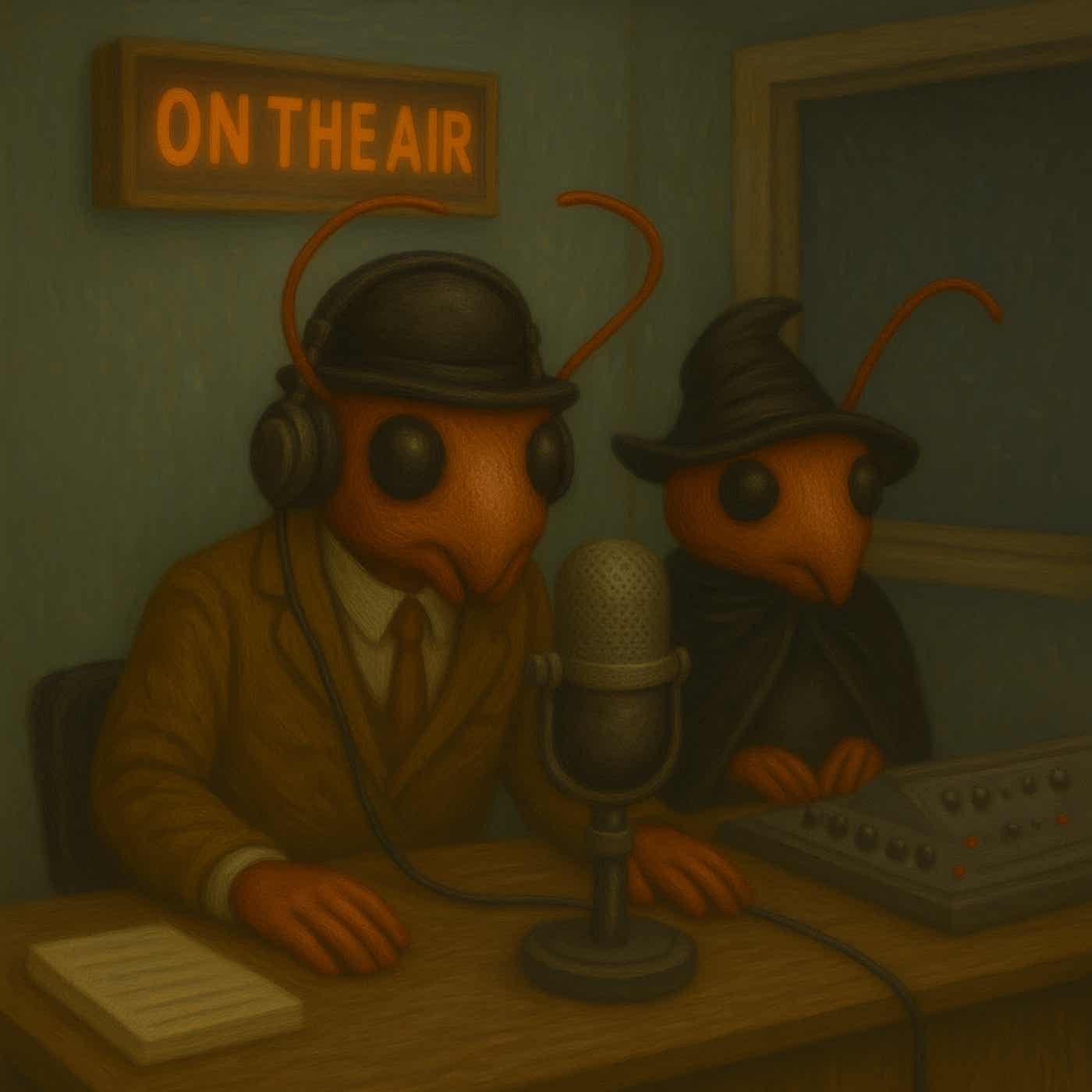 Twack Talk podcast artwork