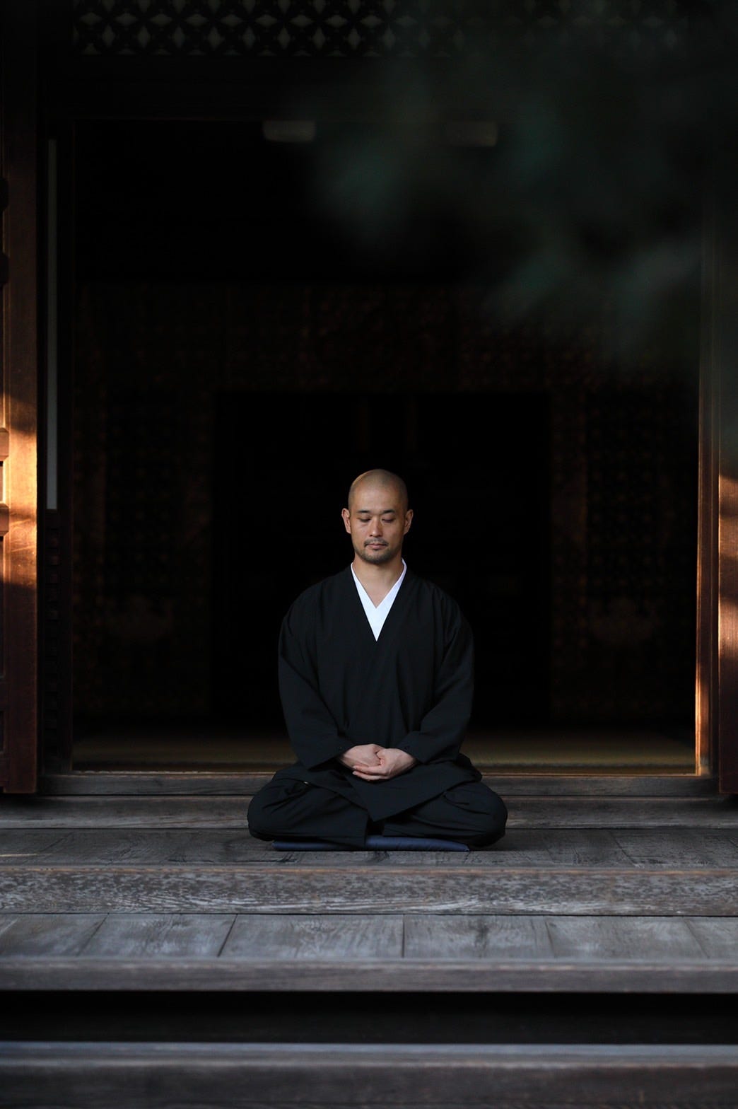 TORYO ITO— Living Zen episode artwork