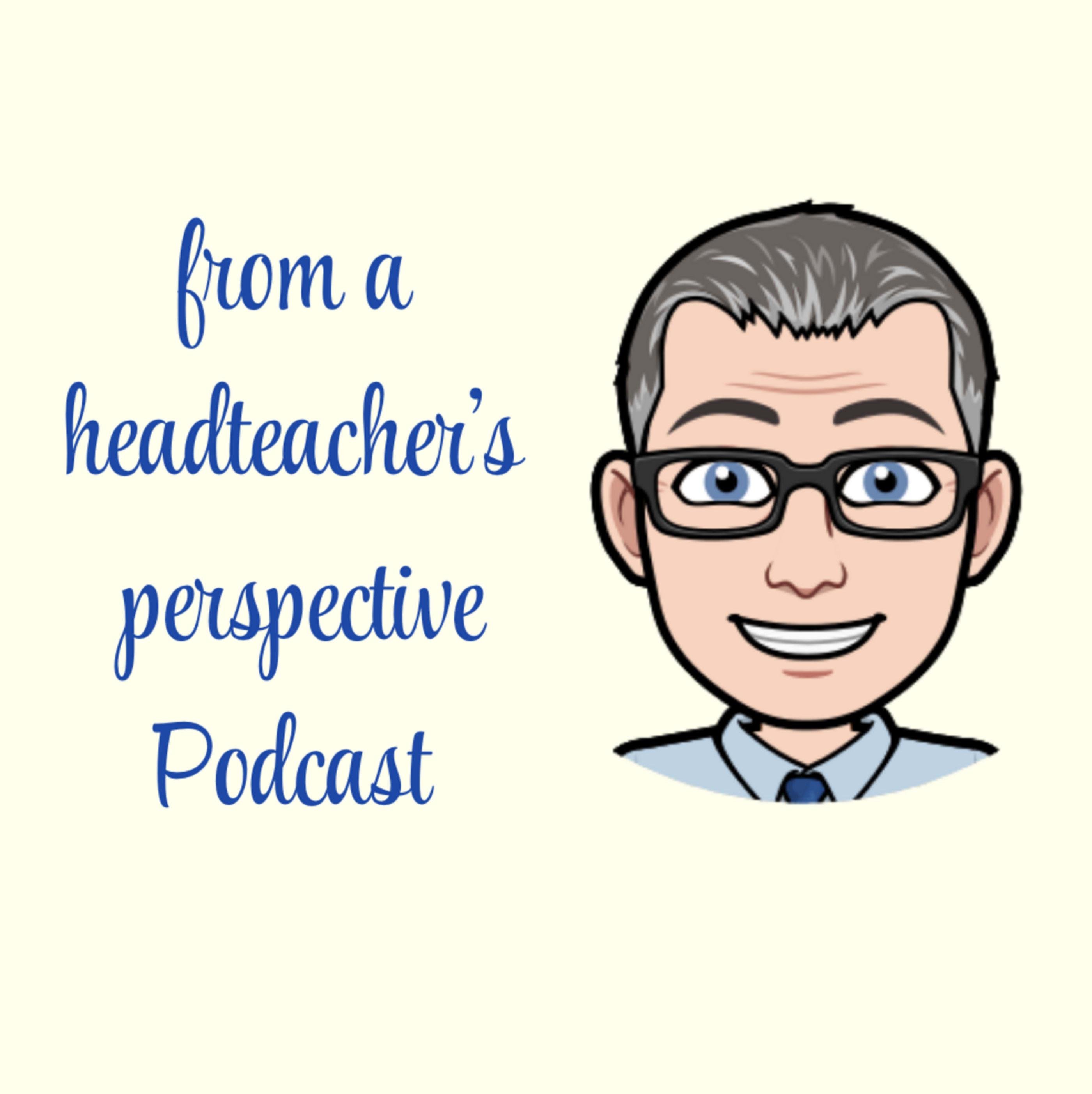 Perspective Podcast #40 The Hidden Link Between Low Reading Age and Behaviour in High School episode artwork
