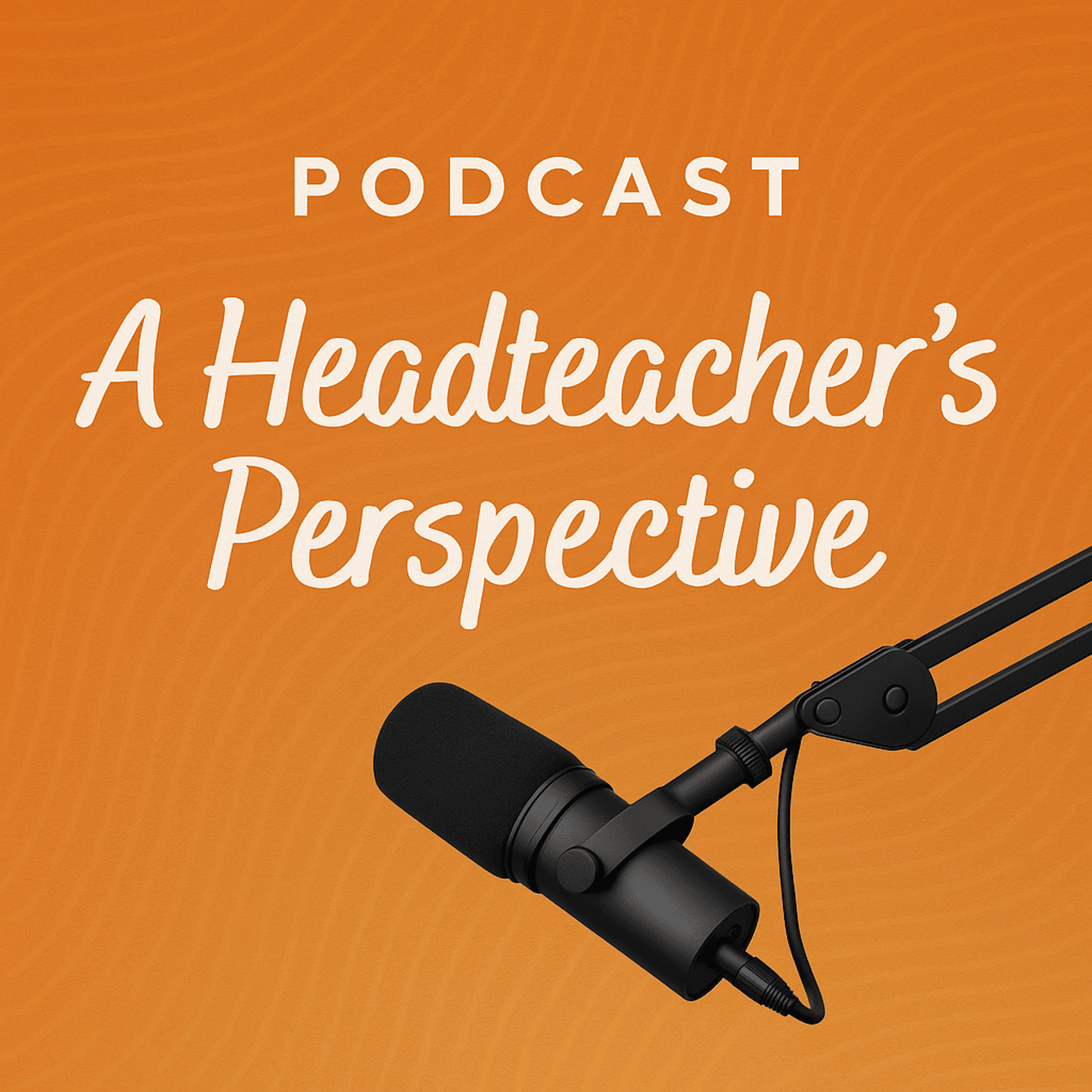 Perspective Podcast #55 Personal Development: Culture, Character and Community in Action episode artwork