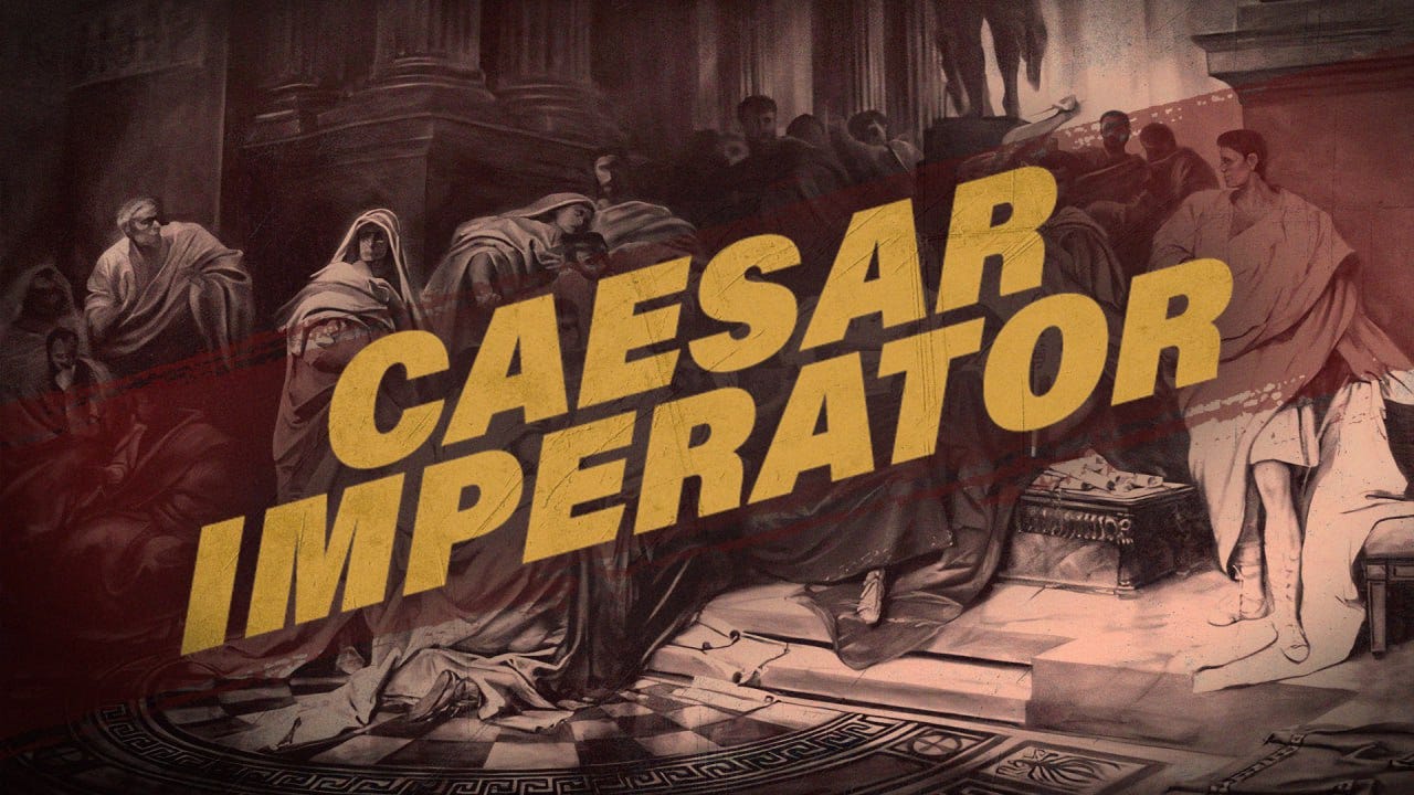 CAESAR IMPERATOR