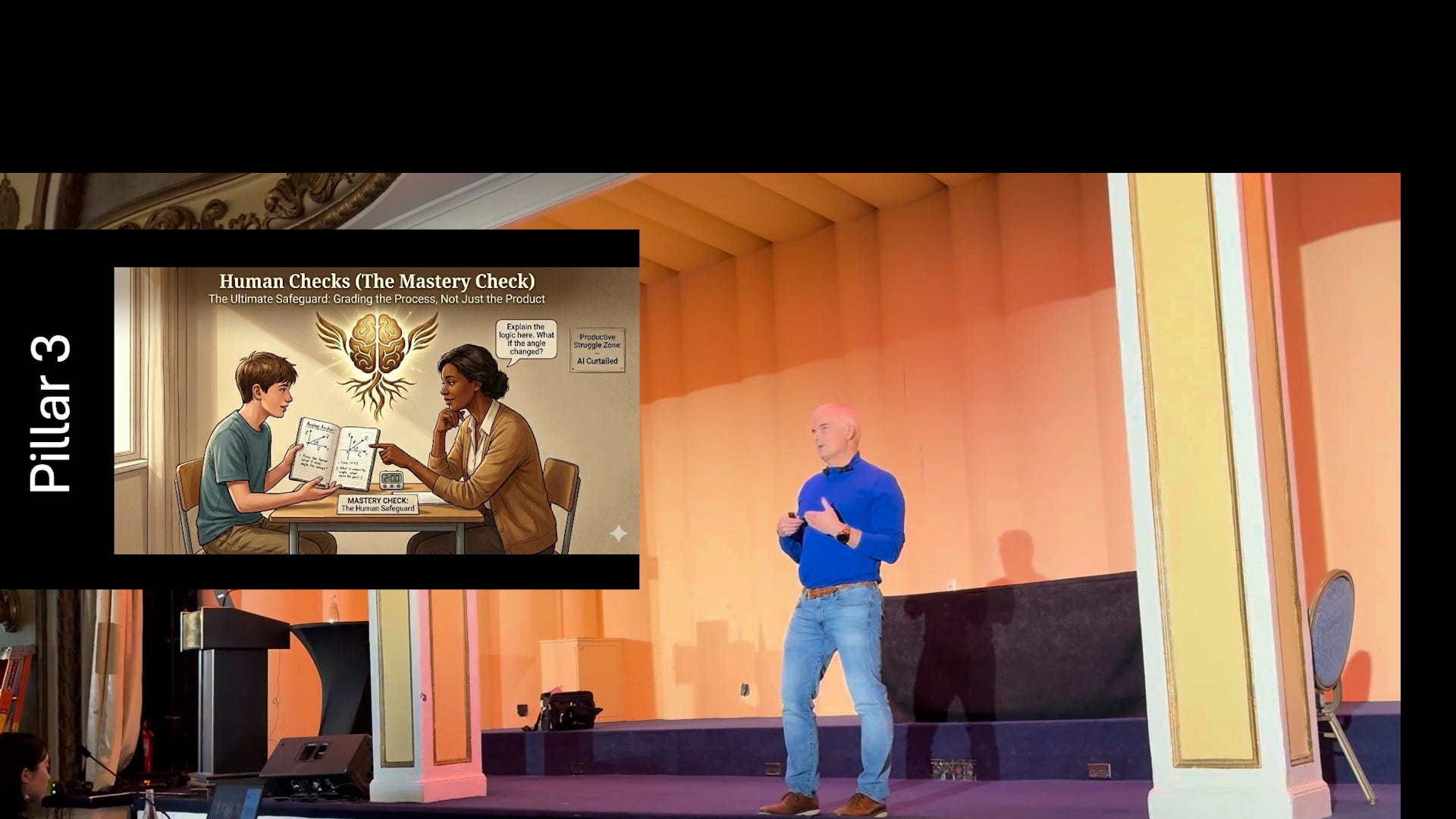 The “Easy Button” is Destroying Student Cognition