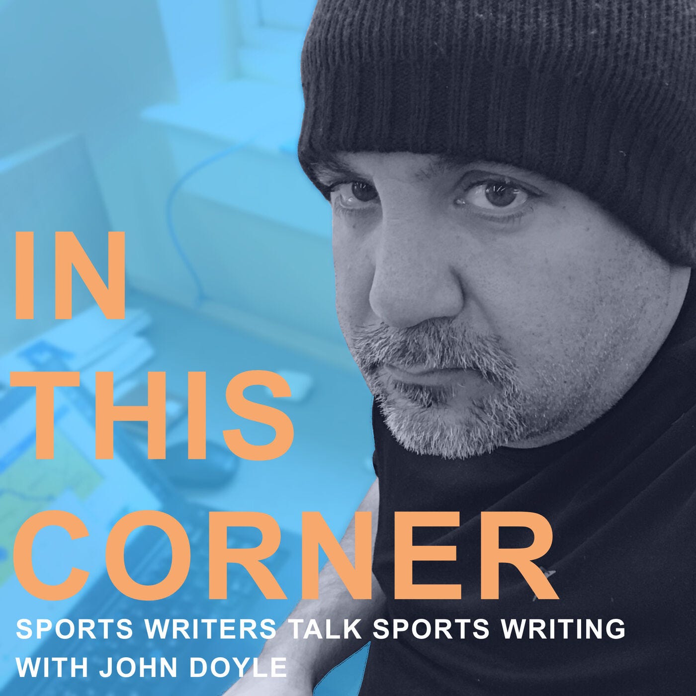 In This Corner with JD: Sports Writers Talk Sports Writing