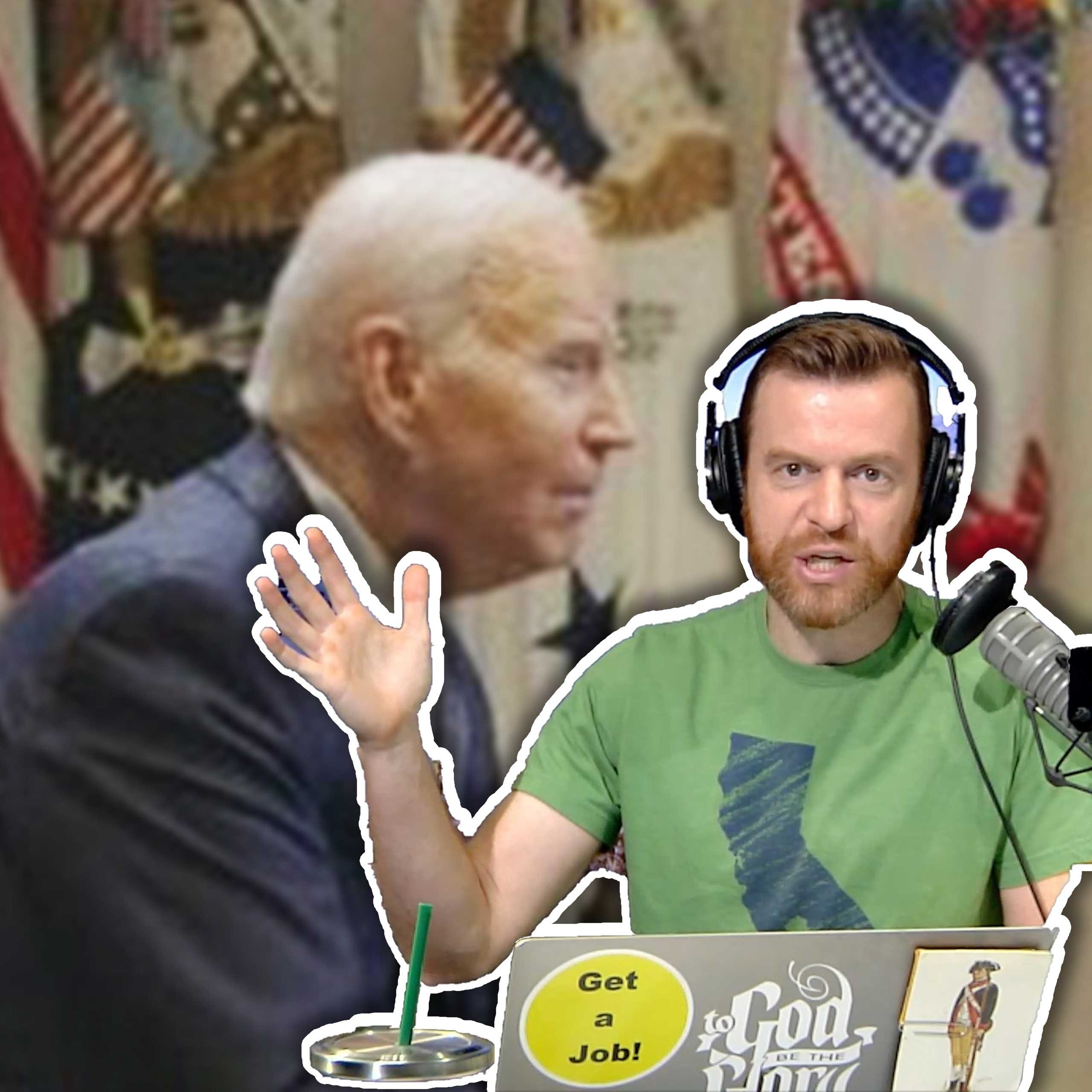 Biden and Kumar! PDF-haters! Healthy Food! | Tue. 3-14-23