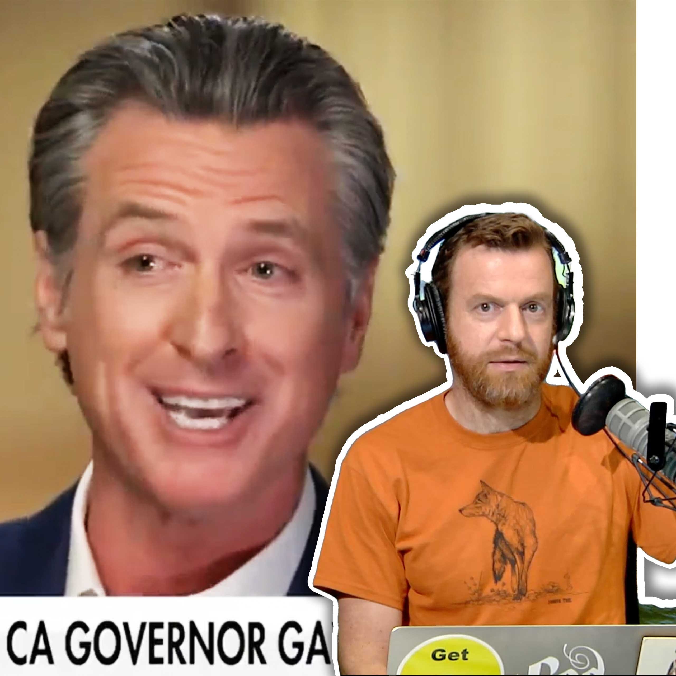 Biden: 'You Are Loved.' Gavin: CA Thriving! | Thu. 6-15-23