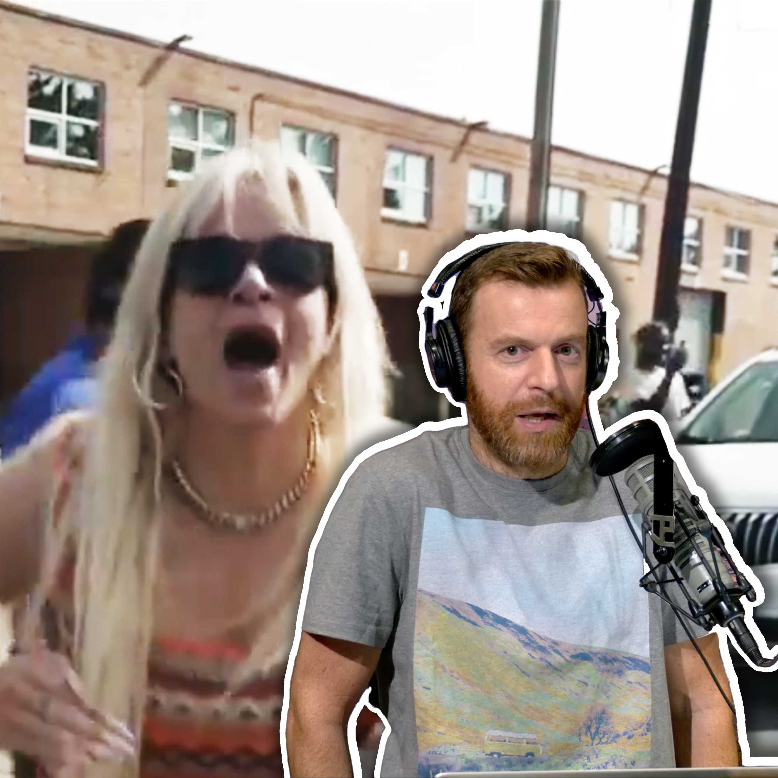 ADL Trend! 'Bachelor'! UK vs 'Spastic'! DC Lady Cusses! | Fri. 9-1-23