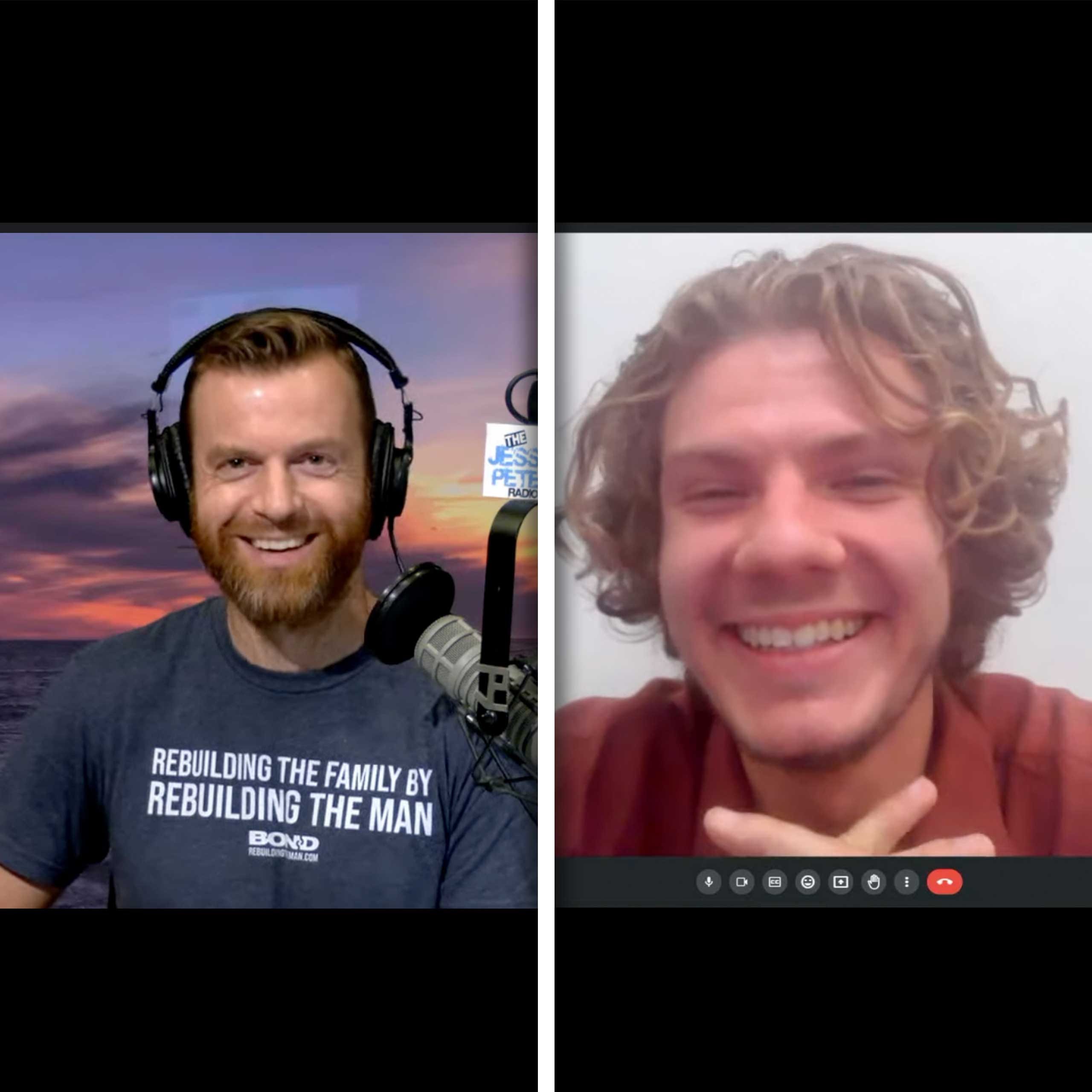 Jokl: Losers, whites, Jews, Oliver Anthony, Brandon | Thu. 9-21-23