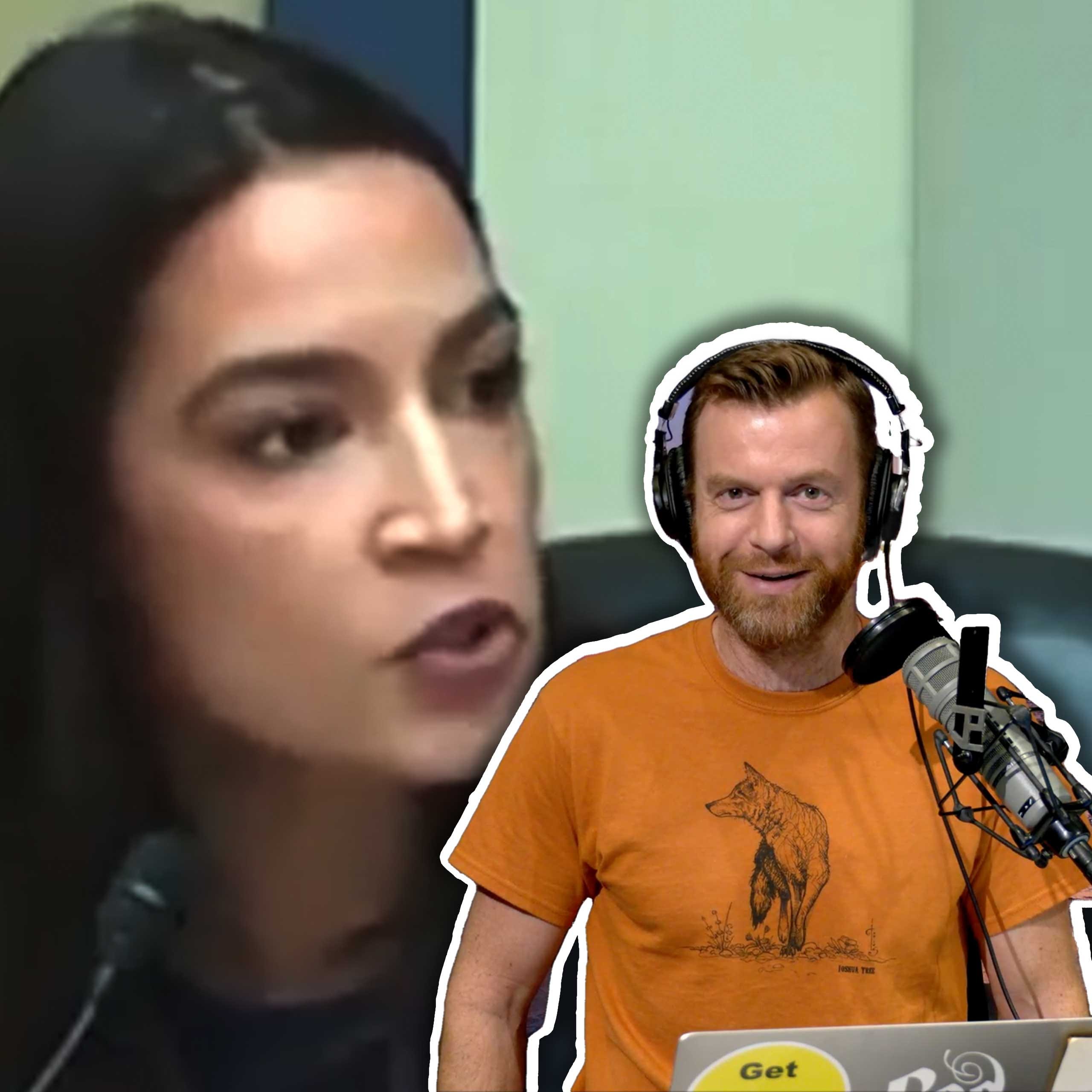 Aborsh, Slavery, AOC, Biden, So Serious! | Tue. 10-3-23