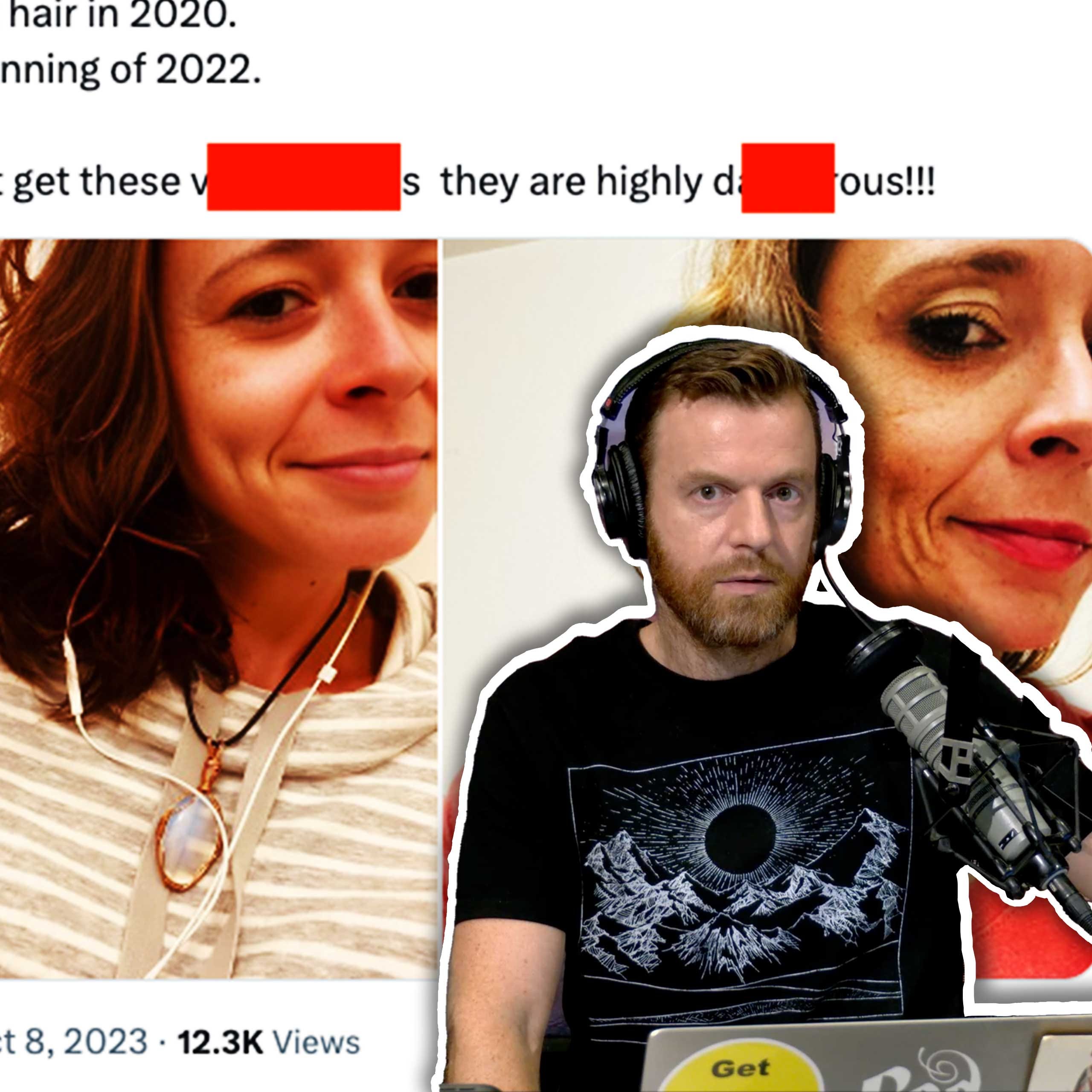 Peet's Ads, SMH. Israel War? Dehumanizing Language! | Wed. 10-11-23