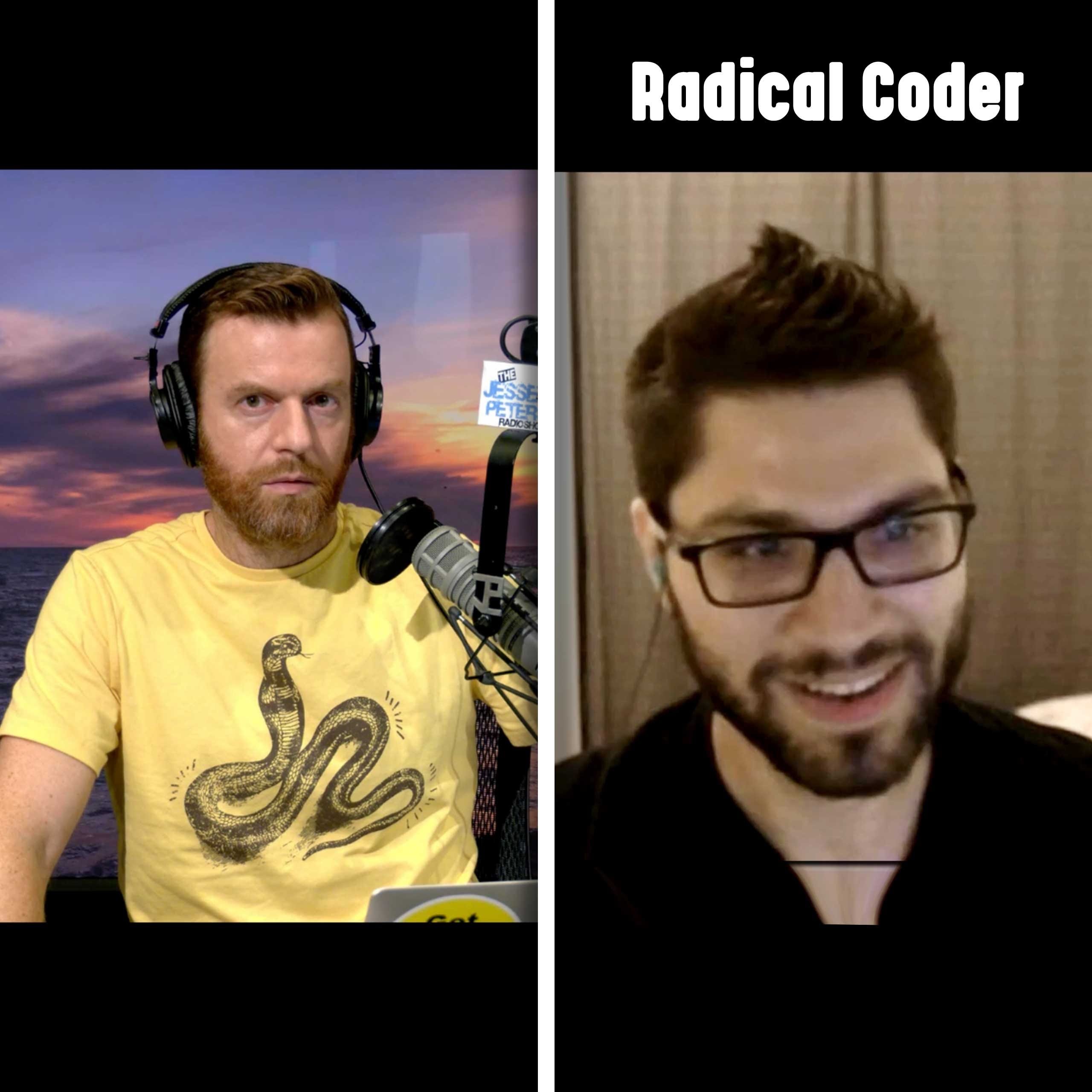 Radical Coder: 'Racism,' etc. | Fri. 10-13-23