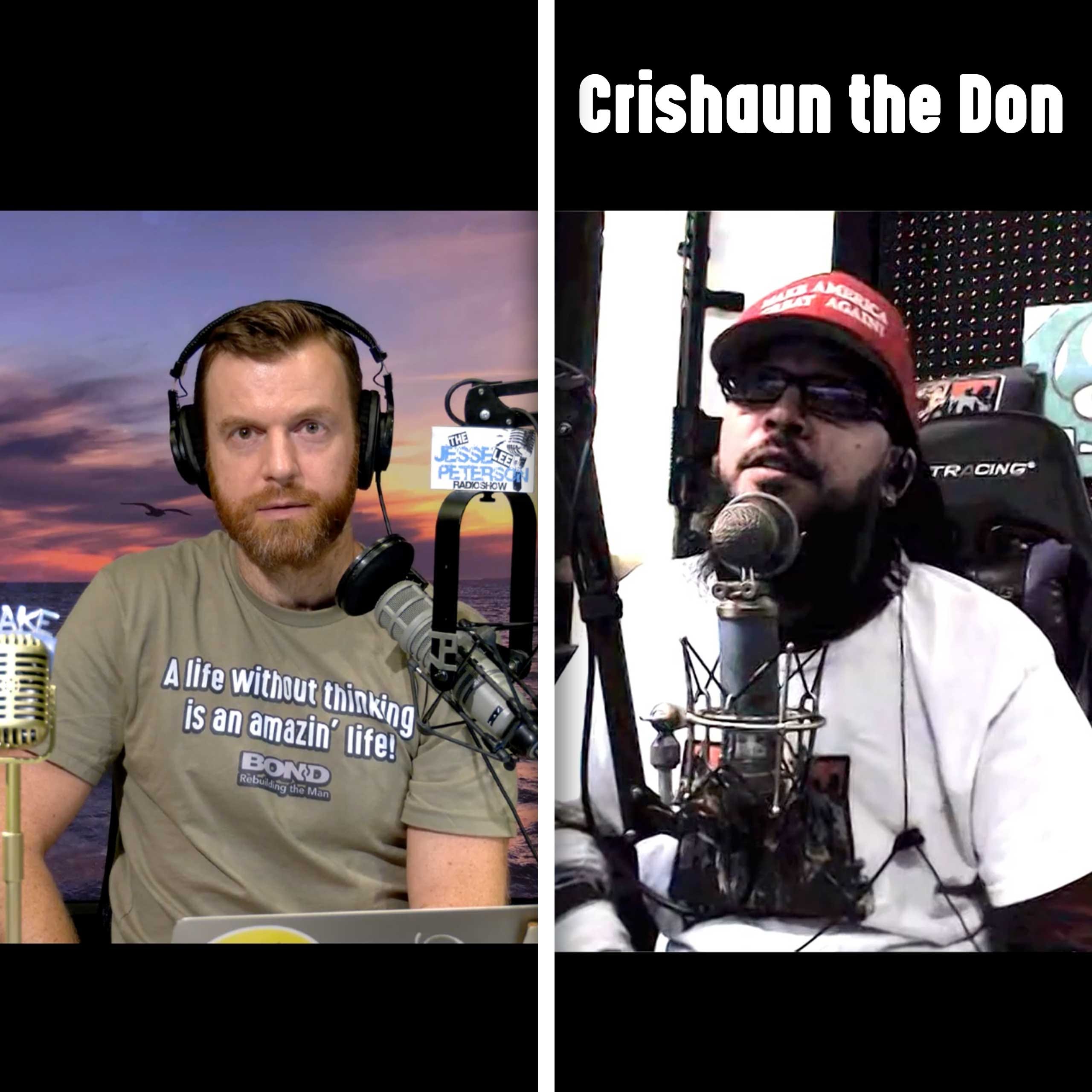 Crishaun the Don Returns (Misfit Nation) | Wed. 11-29-23