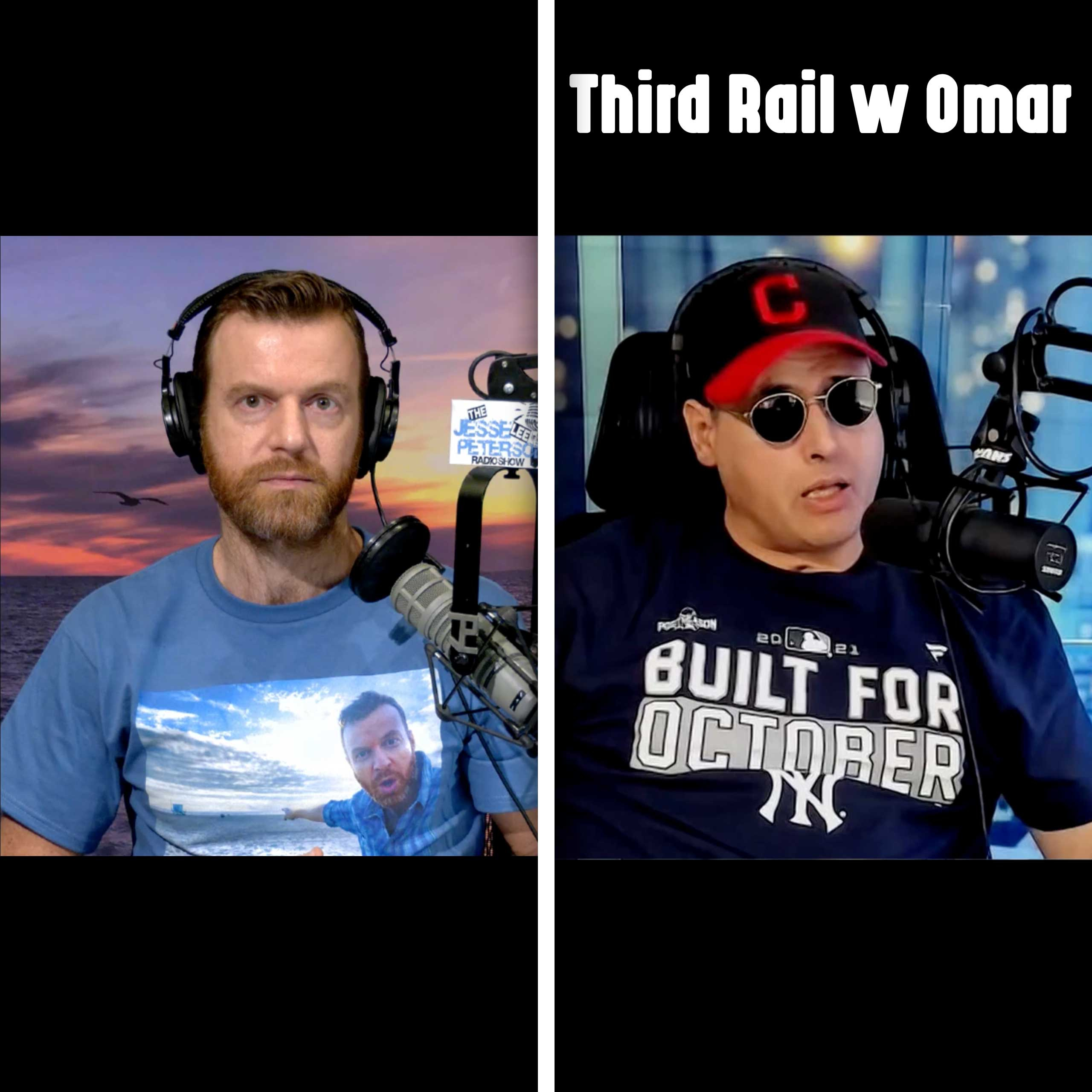 Third Rail with Omar: Israel-Palestine Drama Continues | Fri. 12-15-23