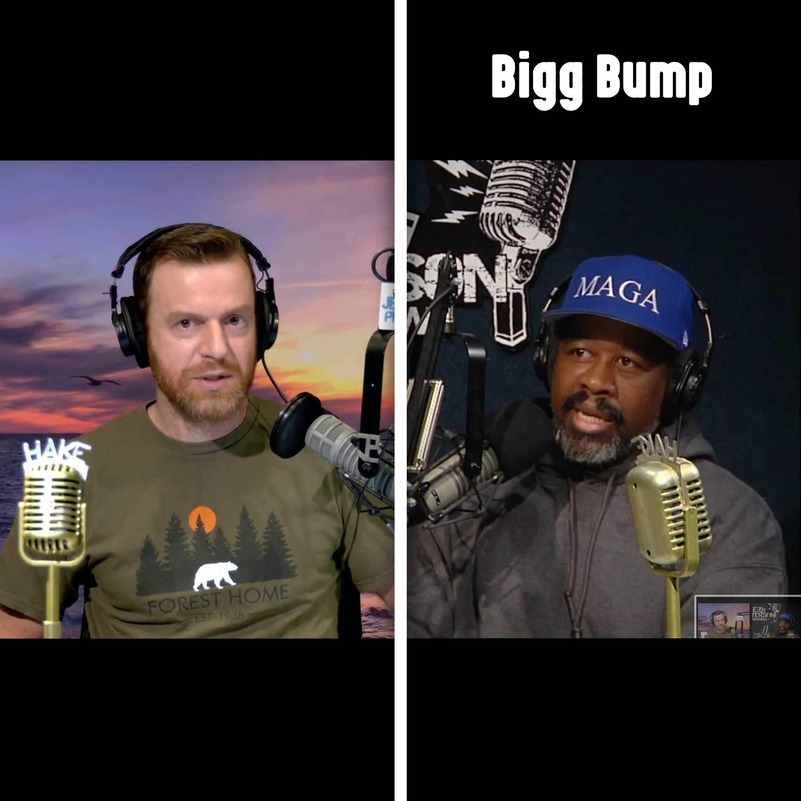 Bigg Bump on the blacks and more! | Mon 1-15-24