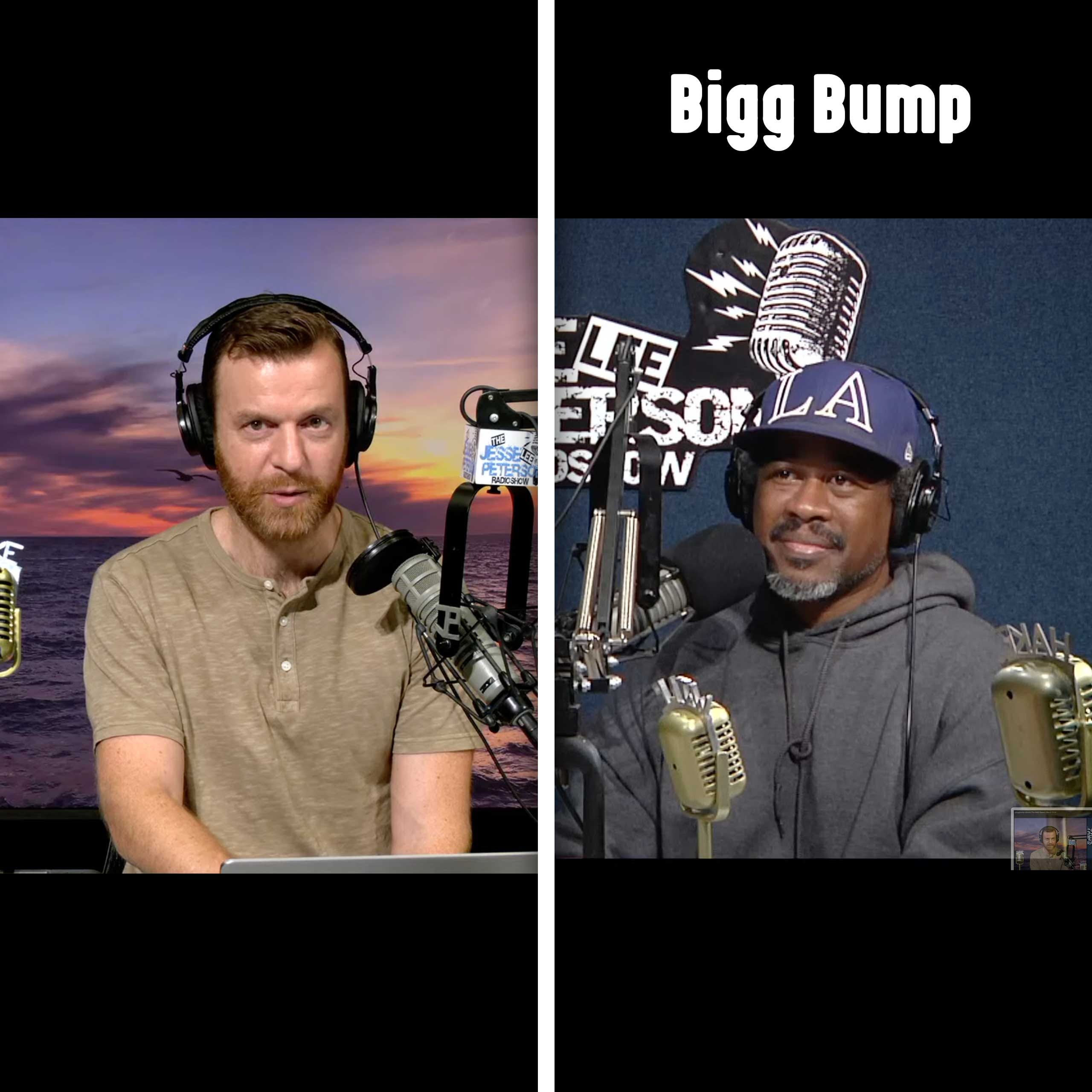 Bigg Bump: YT son OD? Samuel L Jackson; White Quiet Quit | Mon 2-19-24