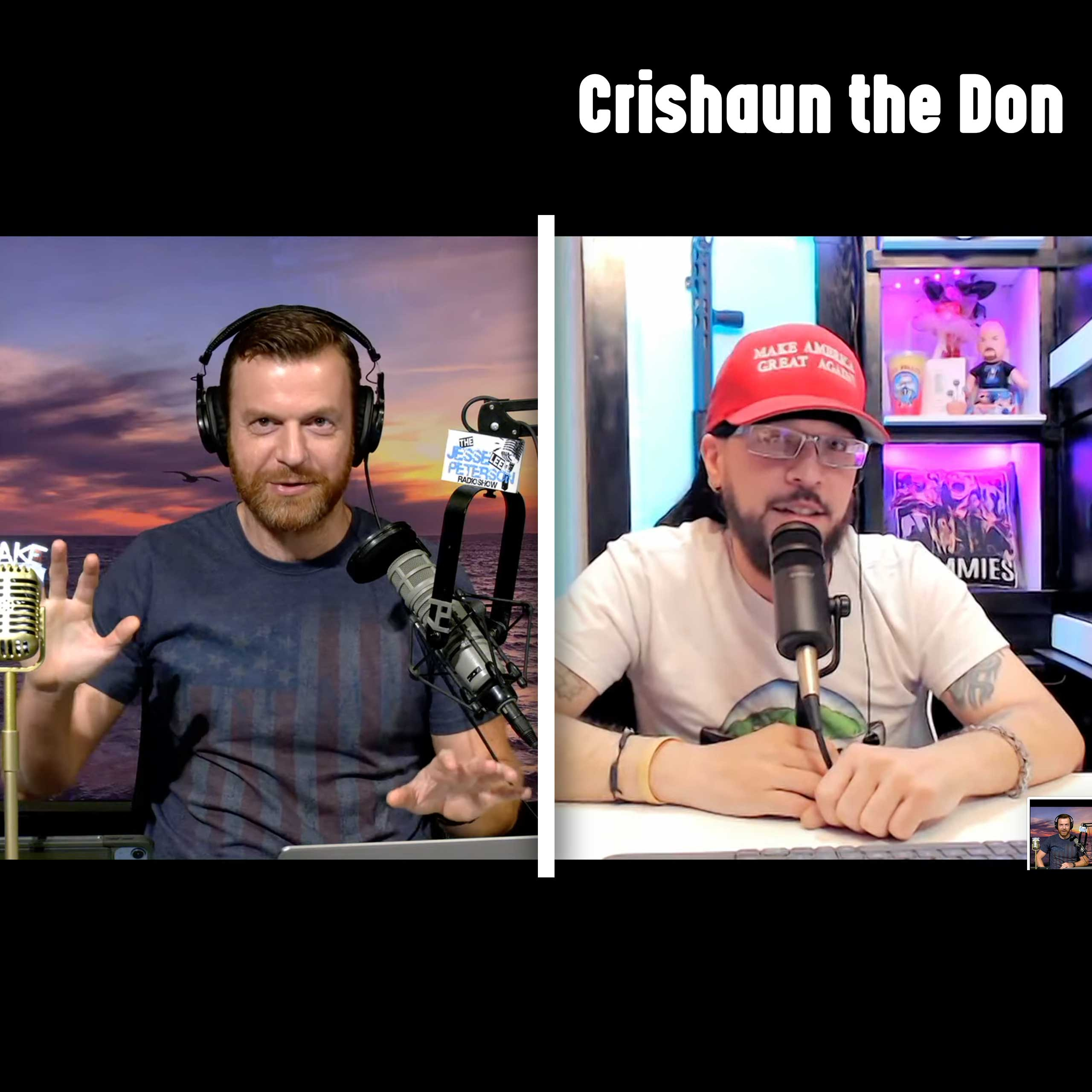 Crishaun the Don (Misfit Nation) Returns Again! | Wed 3-6-24