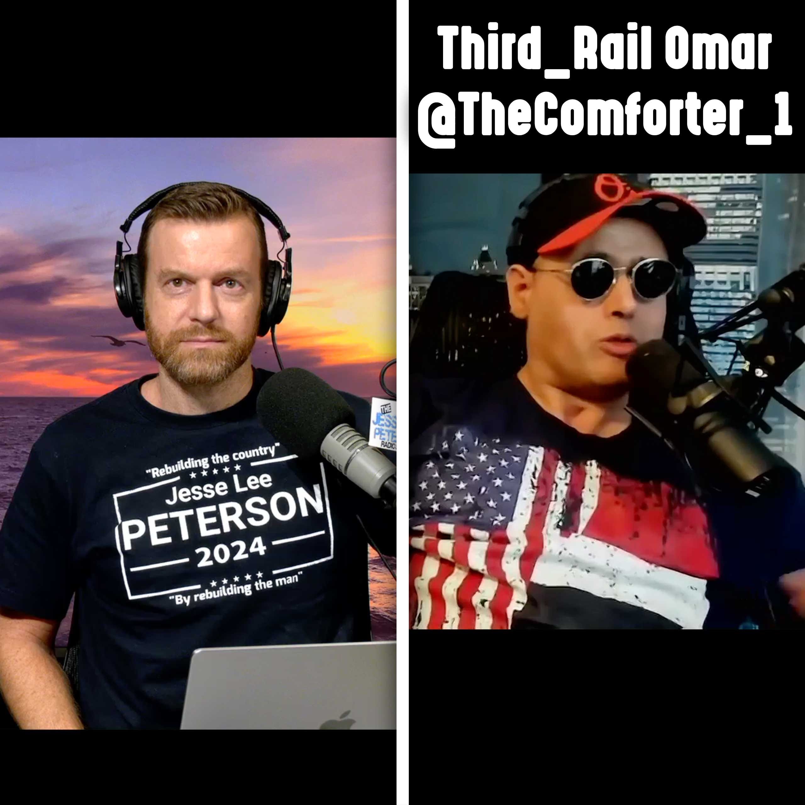 Election Day with Third Rail Omar | Tue 11-5-24