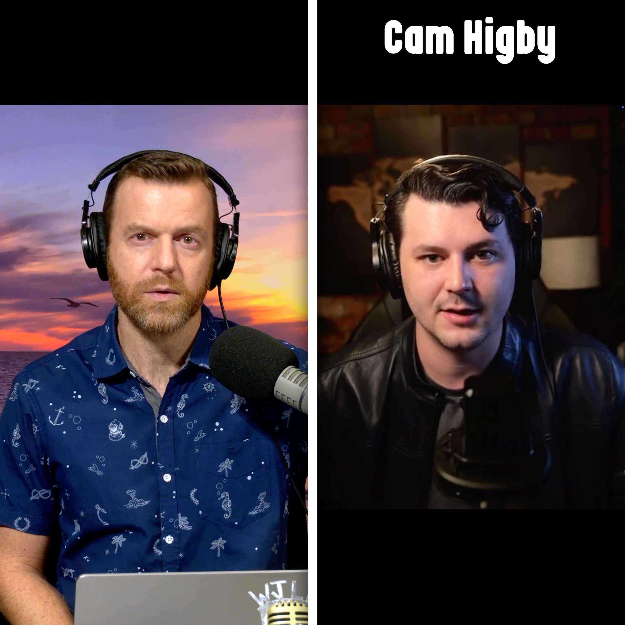 Cam Higby: Untold truth on border, crime | Wed 11-20-24