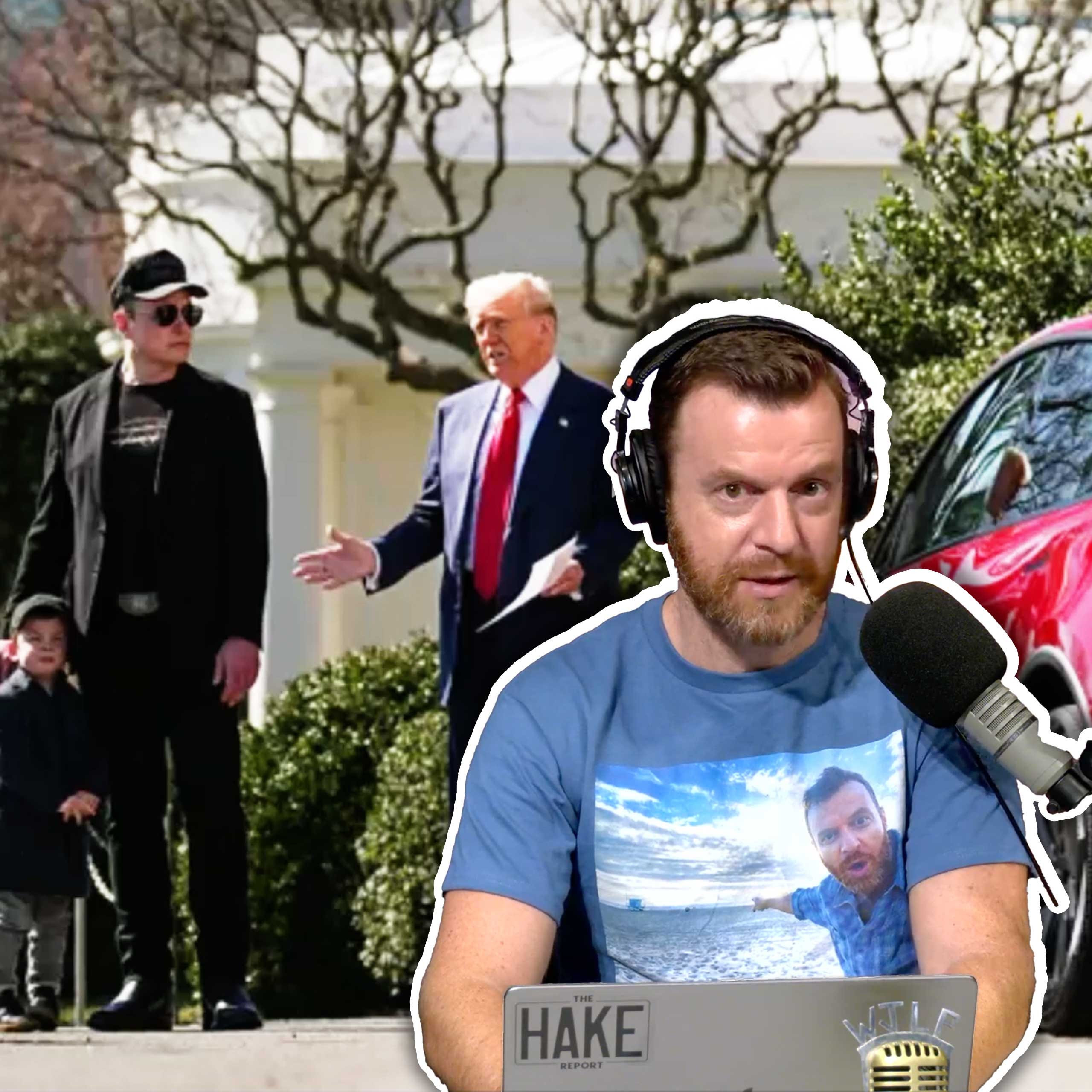 An attack on Tesla is an attack on America | Thu 3-20-25 An attack on Tesla is an attack on America | Thu 3-20-25